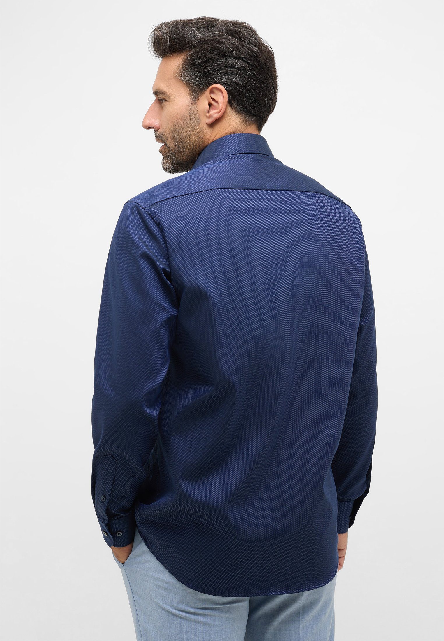 Eterna Langarmhemd COMFORT FIT günstig online kaufen