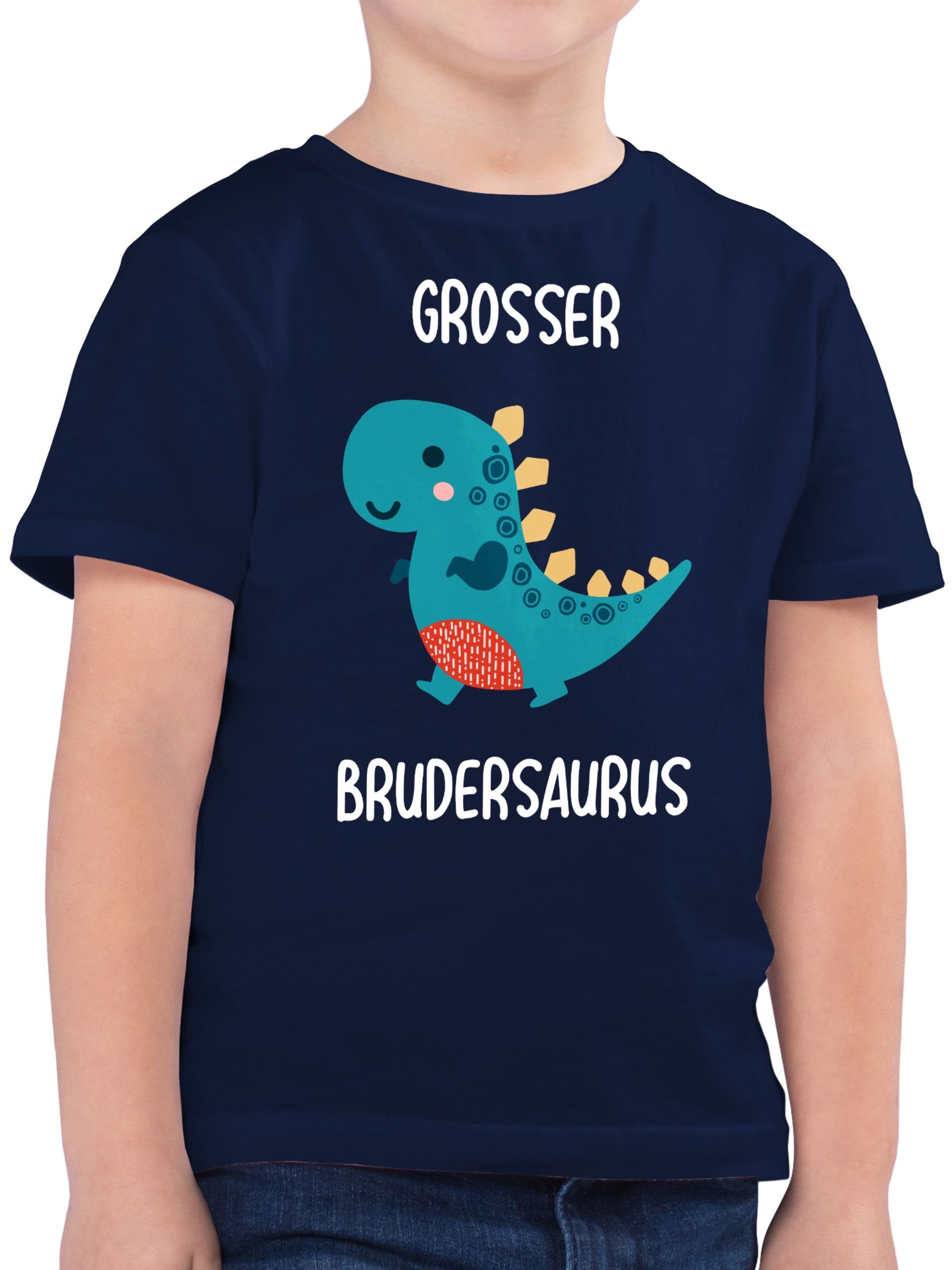 T-Shirt Großer Brudersaurus