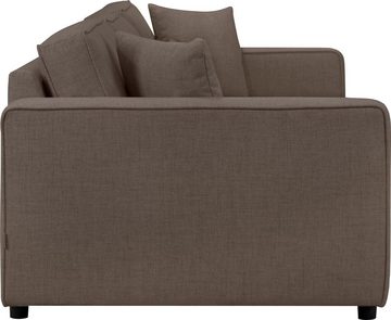 OTTO products Big-Sofa Grenette, Modulsofa, im Baumwoll-/Leinenmix oder aus recycelten Stoffen