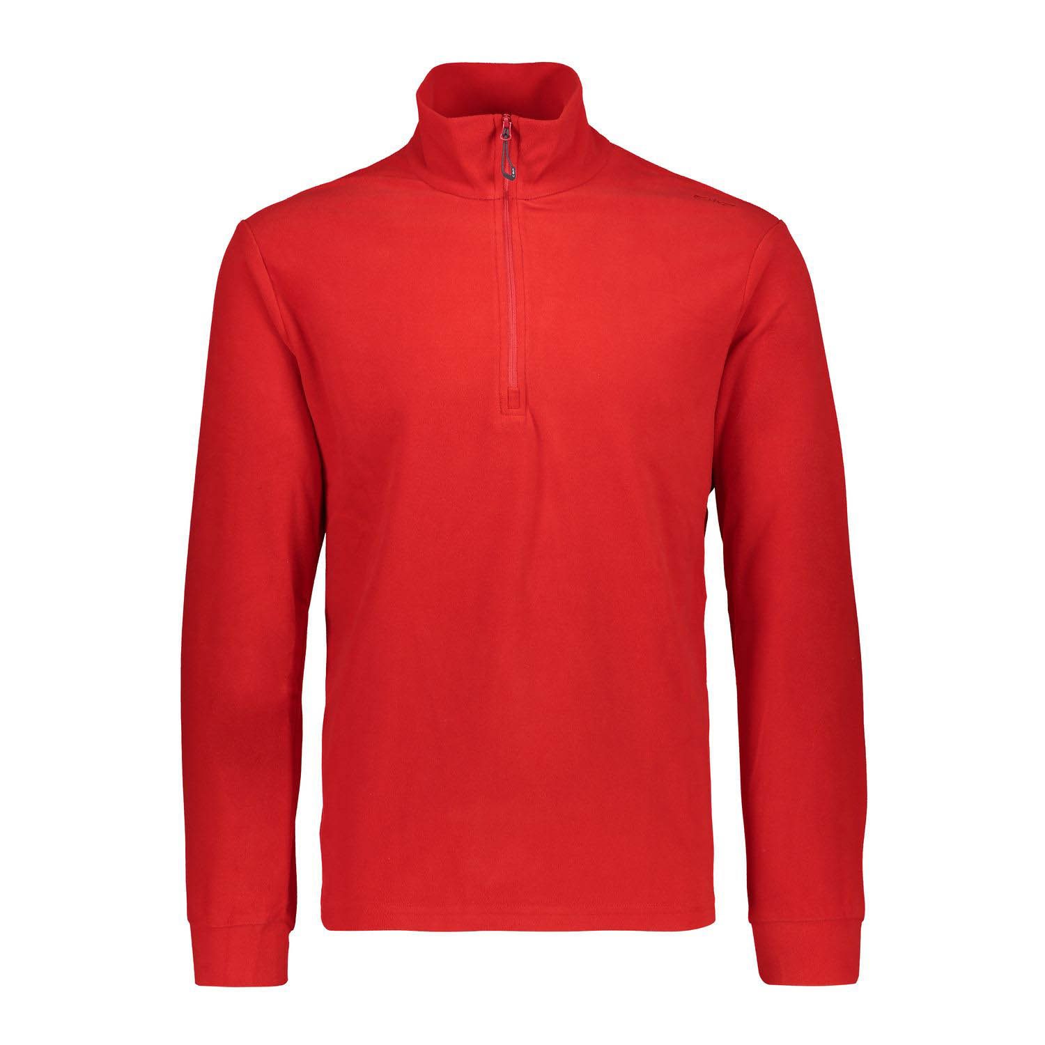 Fleecepullover CMP Herren Fleece Top Man Fleece Sweat 3G28037N