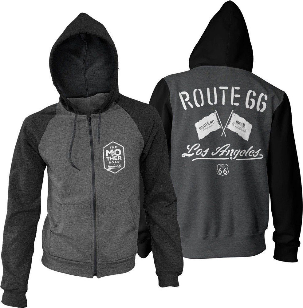 Route 66 Kapuzenpullover