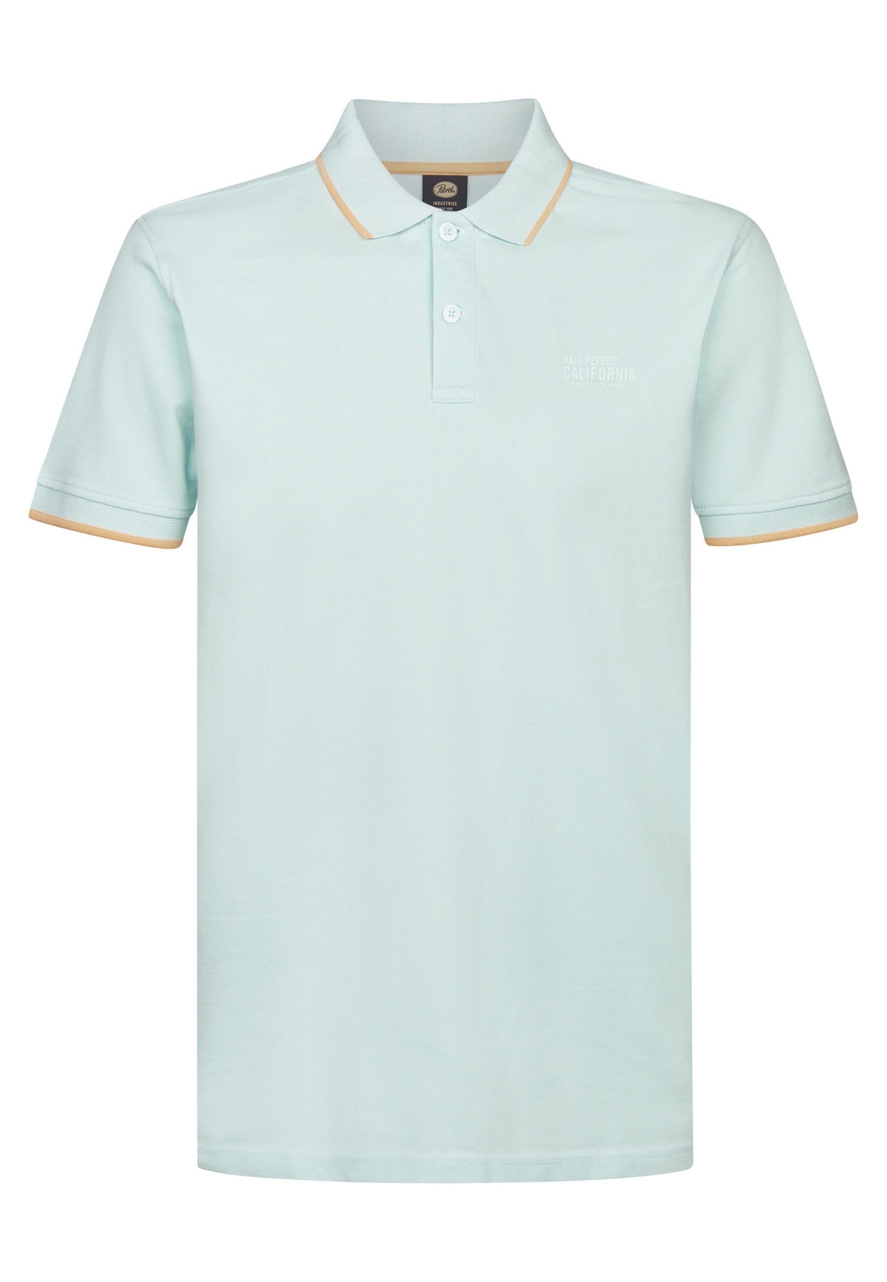 Poloshirt Poloshirt Kurzarmshirt Polokragen