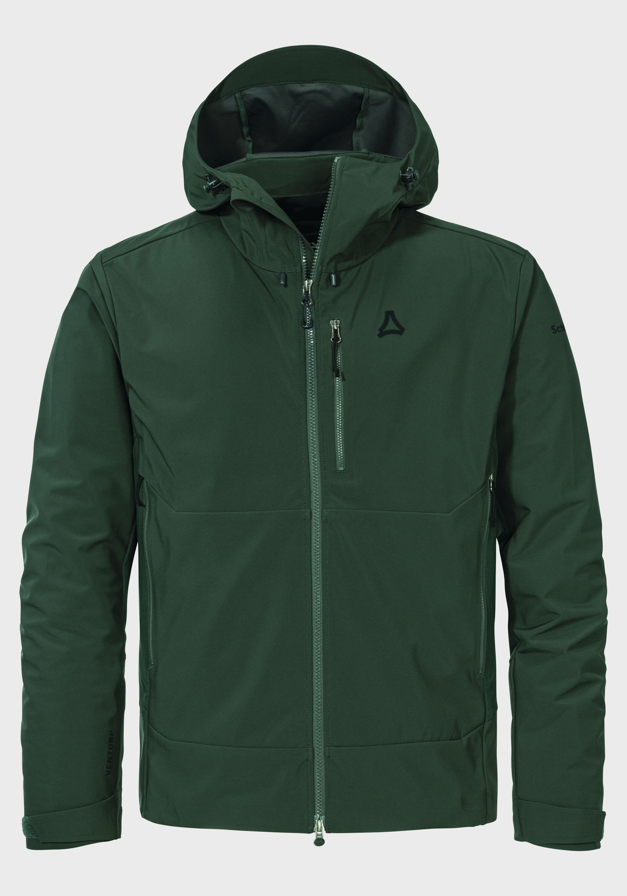 Schöffel Outdoorjacke Softshell Jk Style Milagle MNS