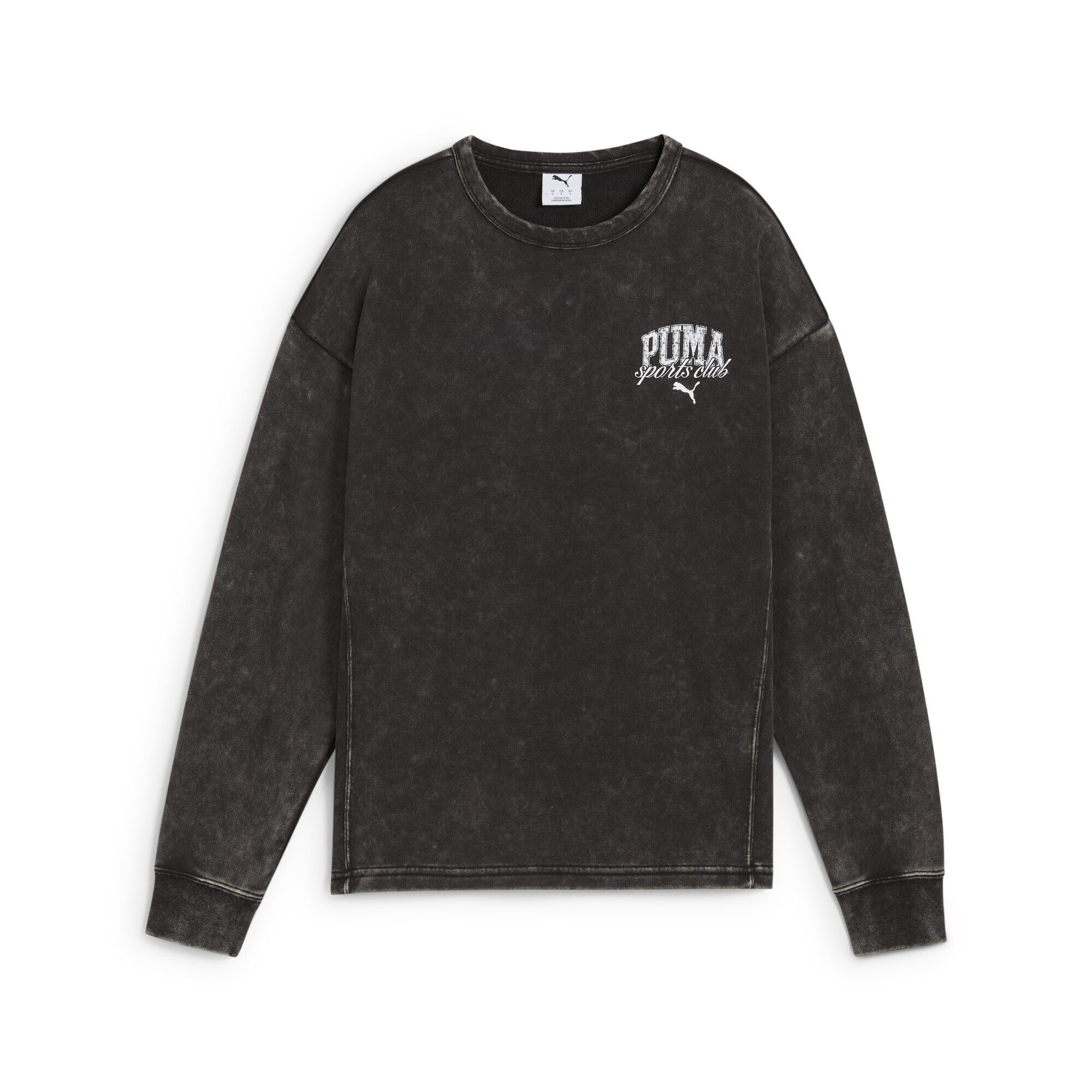 PUMA Sweatshirt PUMA CLASS Bequemer Crewneck günstig online kaufen