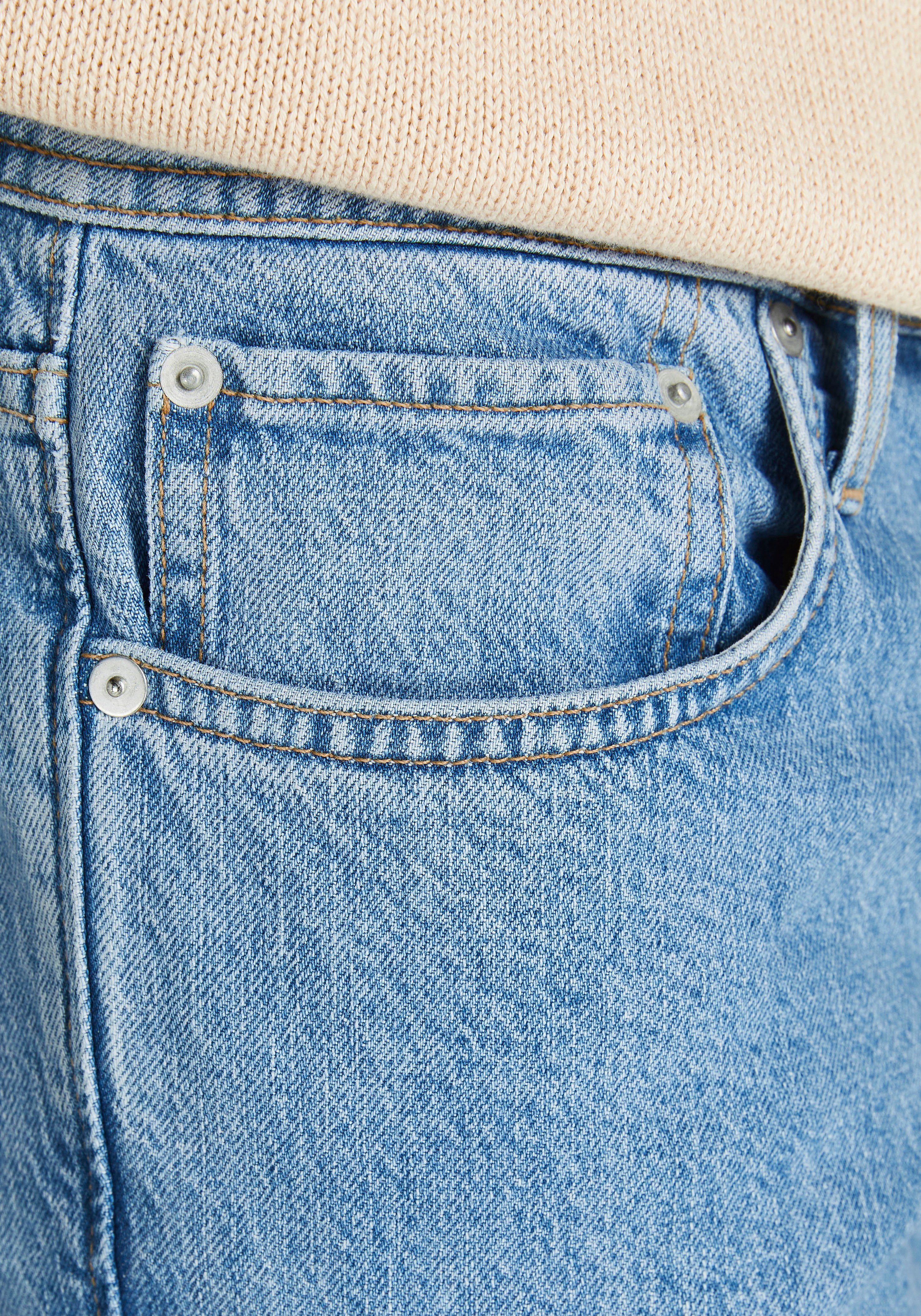 Jack & Jones Loose-fit-Jeans JJIEDDIE JJORIGINAL günstig online kaufen