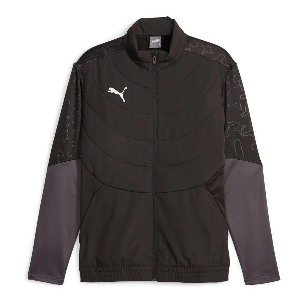 Trainingsjacke Herren Winterjacke Individuelle - Trainingsjacke