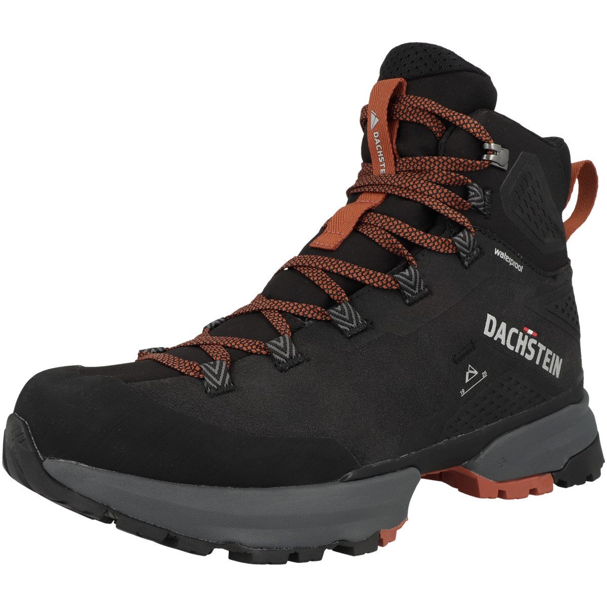 Dachstein SF Trek Guide Mc Wp Herren Outdoorschuh Wanderschuhe, Trekking, Hiking, Freizeitschuhe, Schnürschuhe