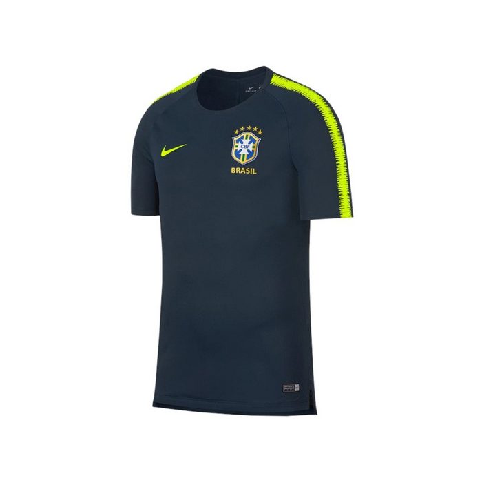 Nike T-Shirt Brasilien Breathe Squad T-Shirt