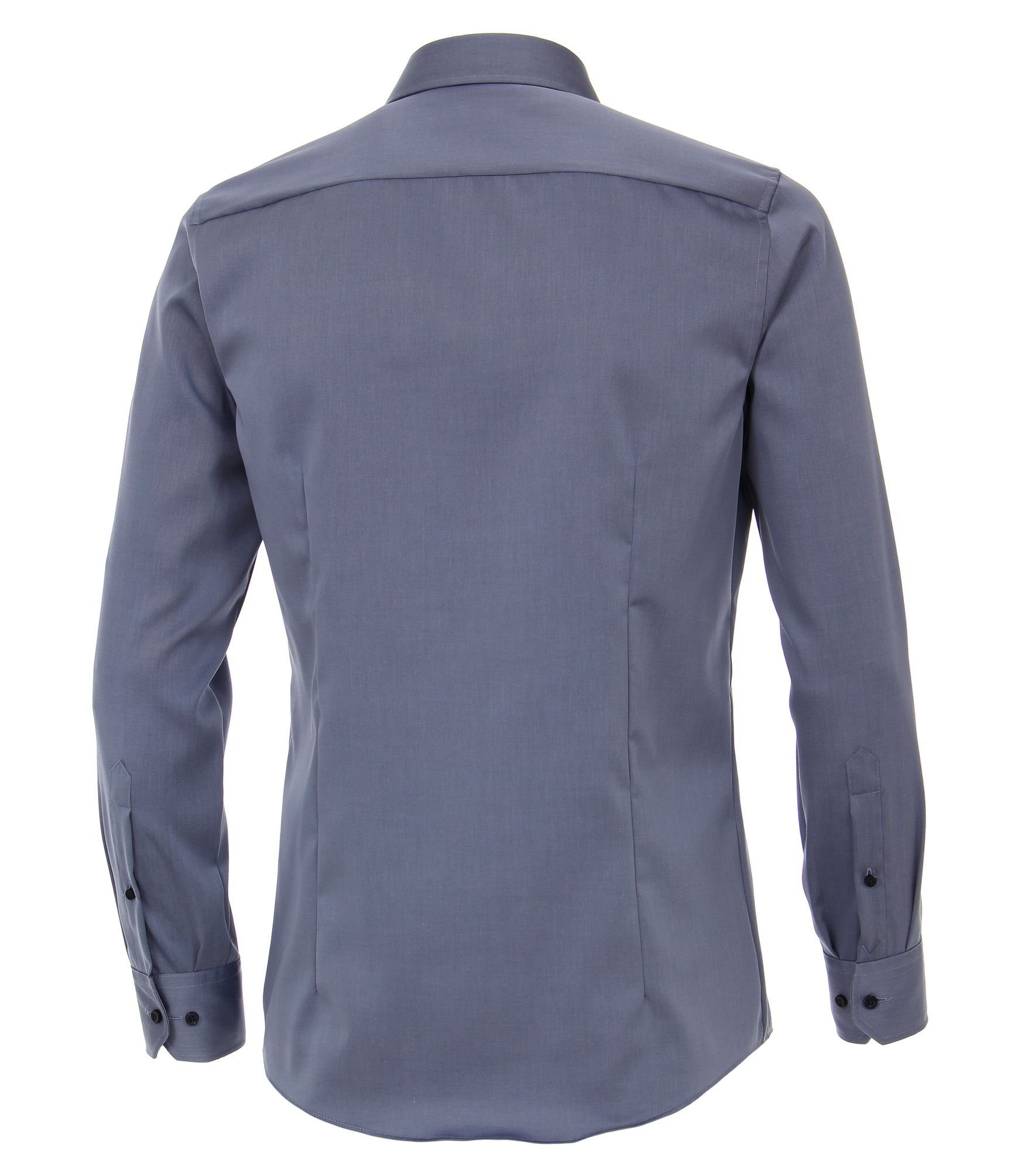 VENTI Langarmhemd Hemd Blau (100) Kent (001880)