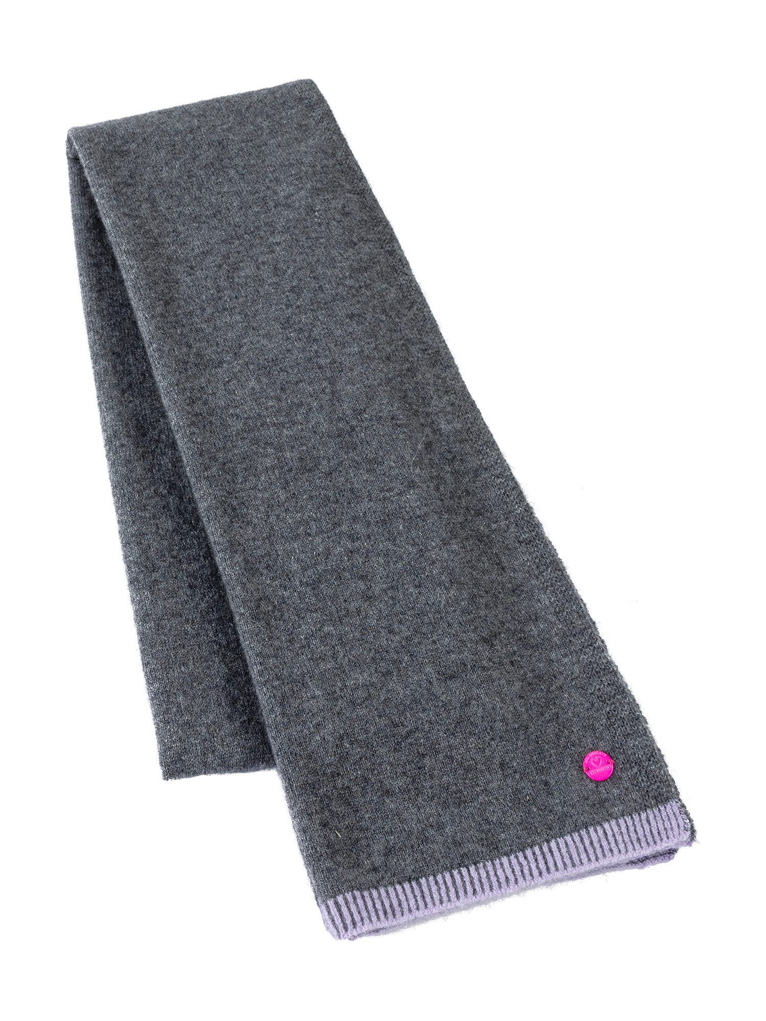 Lieblingsstück Schal Damen-Strickschal, aus Wolle und Kaschmir