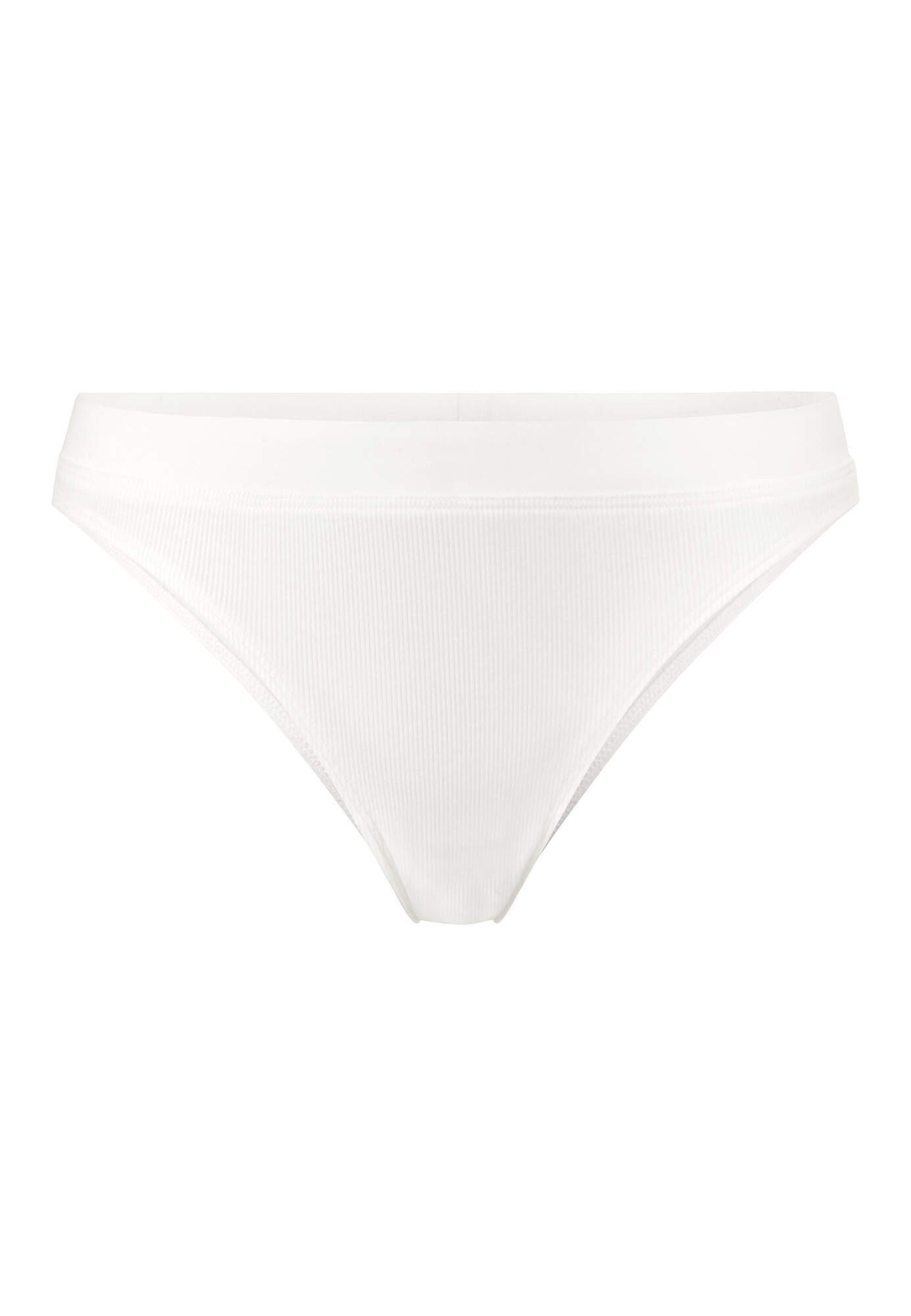 Slip SOFT RIB aus Bio-Baumwolle