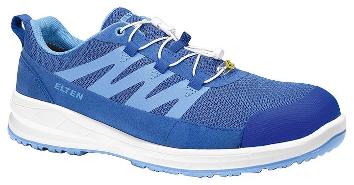 Sicherheitsschuh S1P Low blue XXSports ESD MARTEN Elten