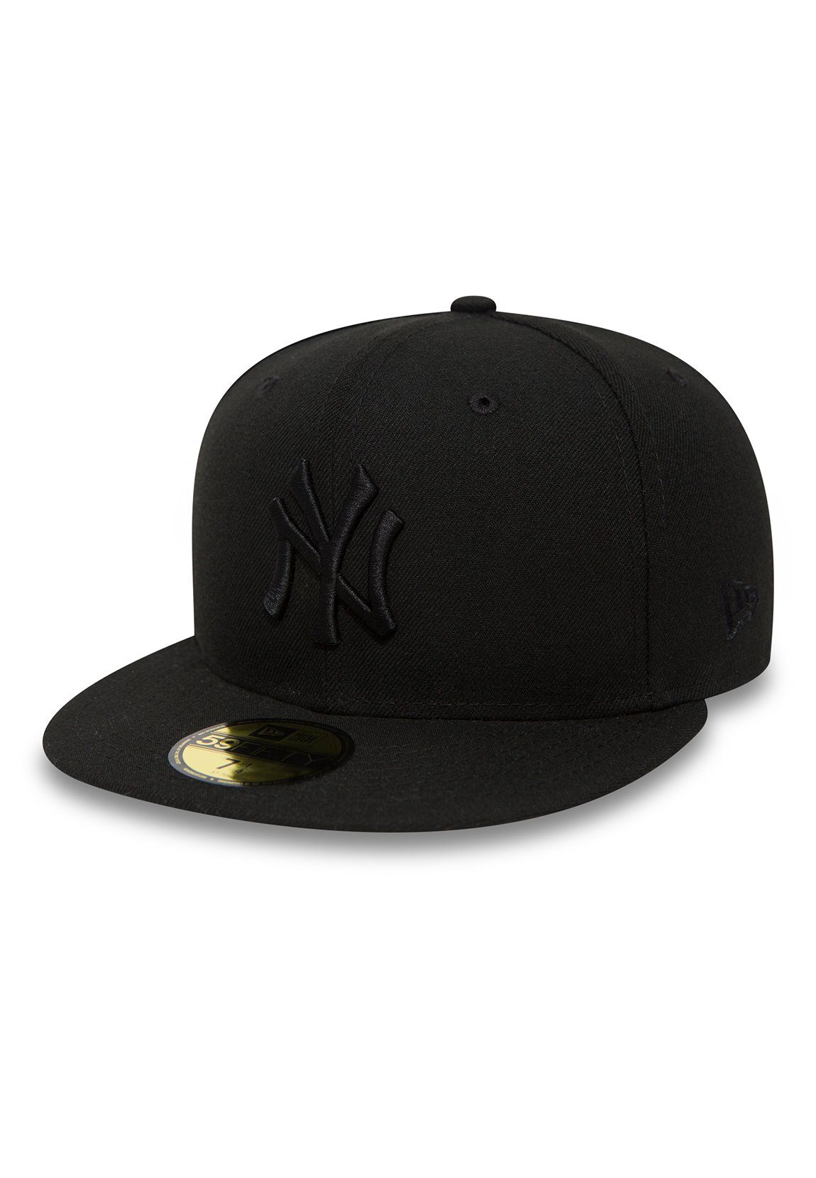 New Era Baseball Cap New Era 59Fiftys Cap - NY YANKEES - Black on Black günstig online kaufen