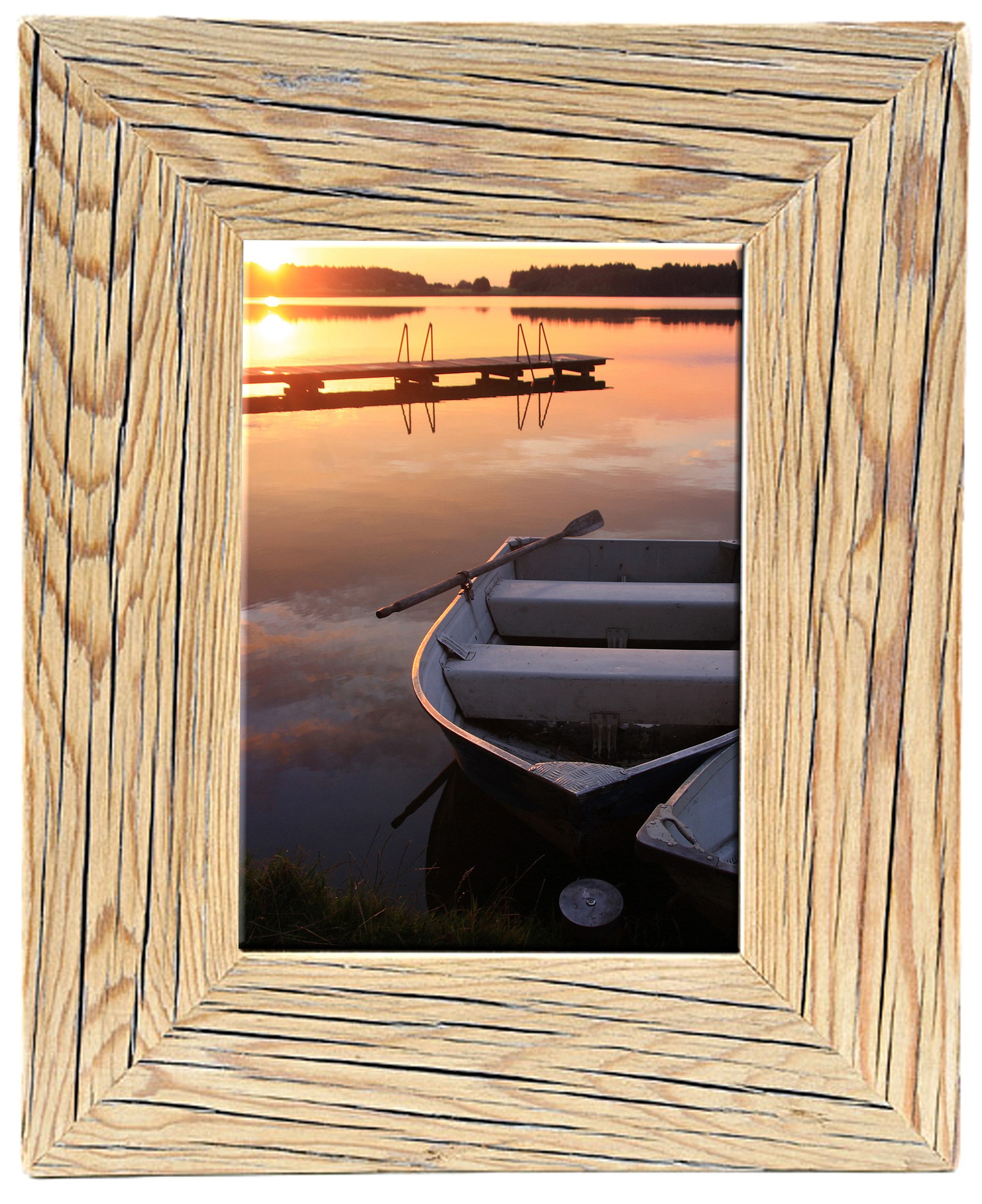 Mein Landhaus Bilderrahmen Landhaus Bilderrahmen aus Alt-Holz Vintage rustikal