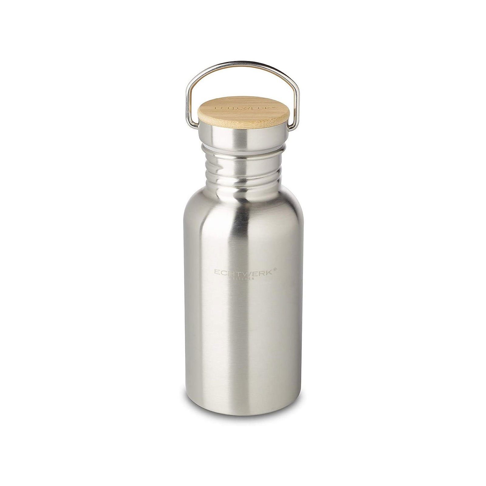 ECHTWERK Trinkflasche Praktische Trinkflasche