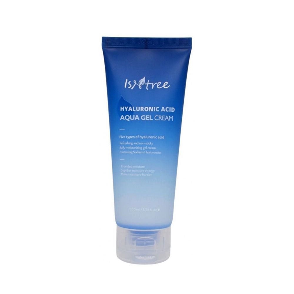 Isntree Hautpflegegel Isntree, Hyaluronic Acid Aqua Gel Cream - 100 ml