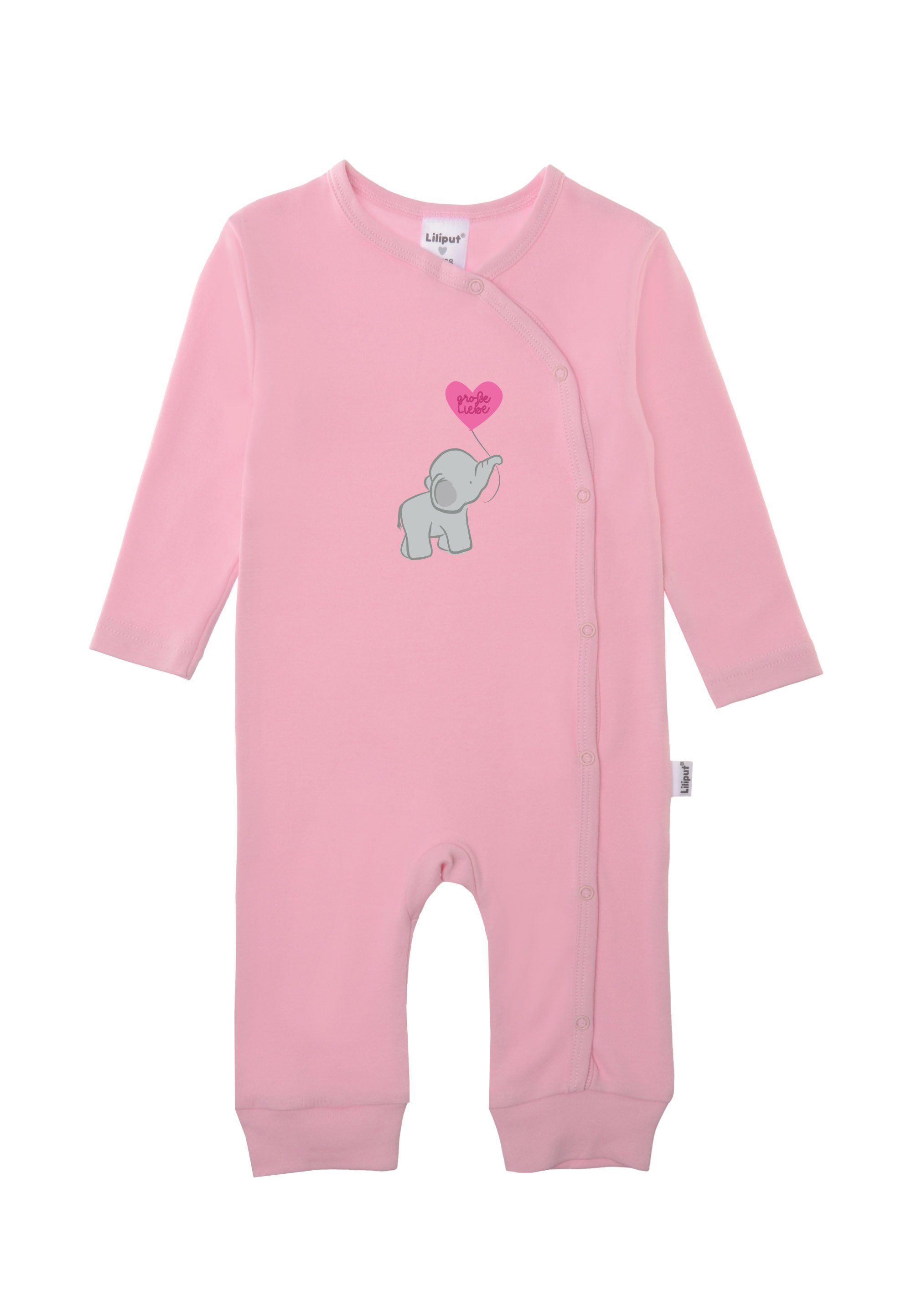 Jumpsuit Elefant