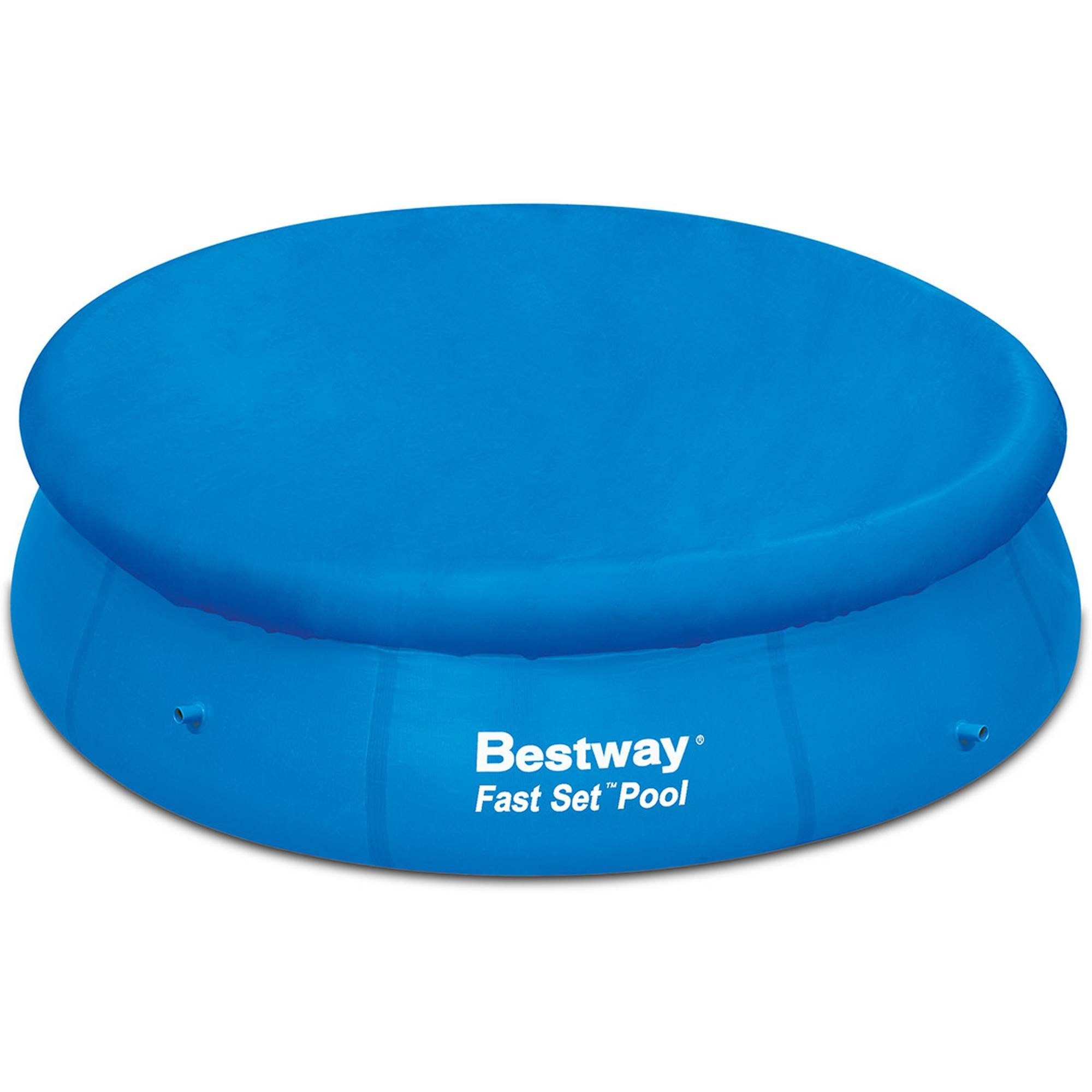 Pool-Abdeckplane Abdeckplane für 305cm Rund Fast Set Pools und Quic
