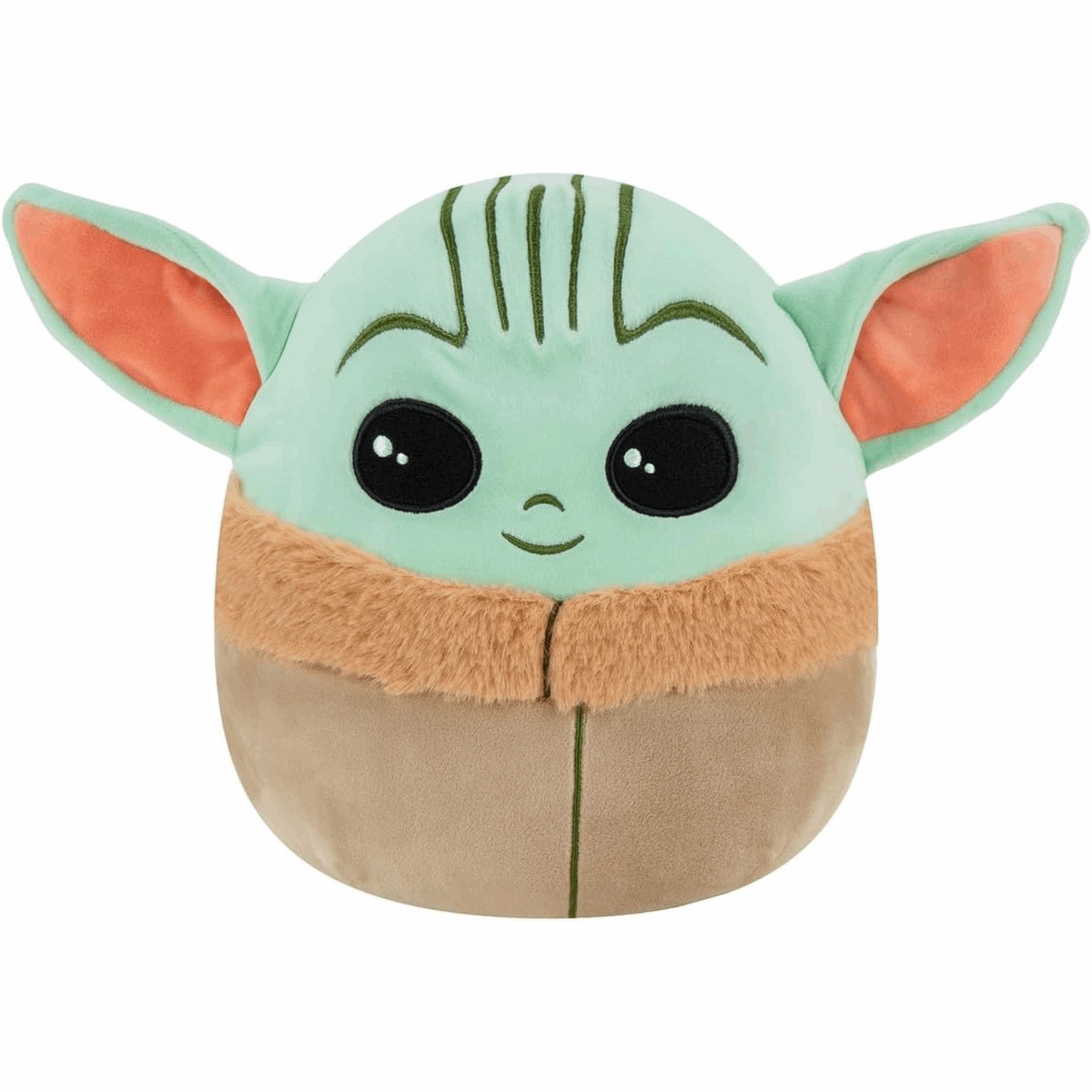 Squishmallows Kuscheltier Star Wars – Grogu Plüsch 25 cm (Squishmallows)