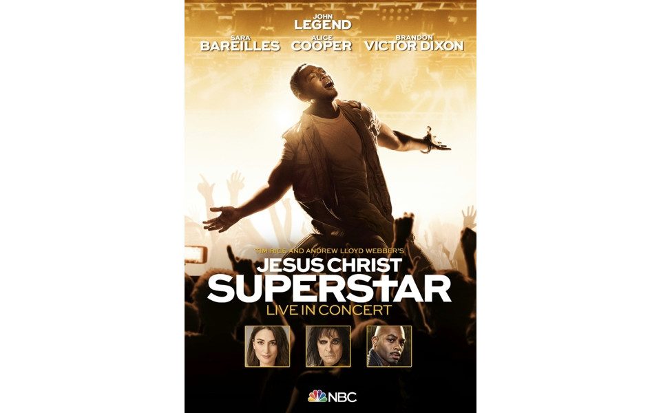 DVD Jesus Christ Superstar: Live in Concert
