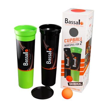 Bassalo Spiel, Cupball-Spiel, In- und outdoor spielbar