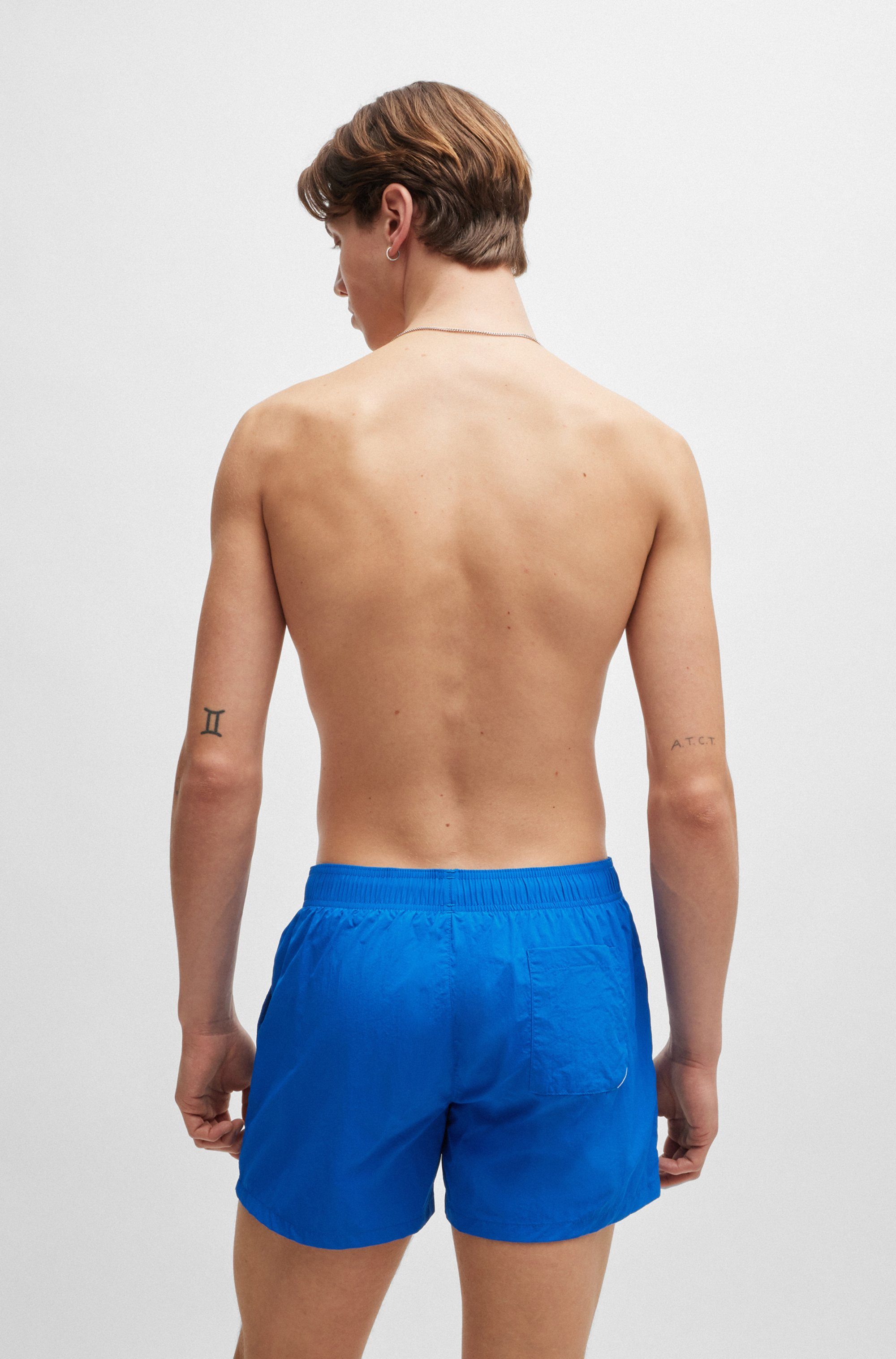 HUGO Blue Badeshorts BLUE OKKO günstig online kaufen