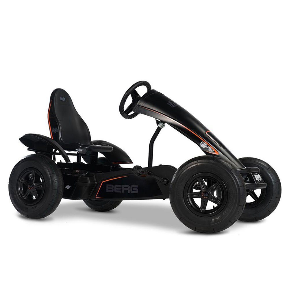 Spielzeug Go-Karts & Tretfahrzeuge Berg Go-Kart BERG Gokart Black Edition schwarz XXL BFR