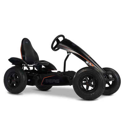 Berg Go-Kart BERG Gokart XXL Black Edition schwarz BFR