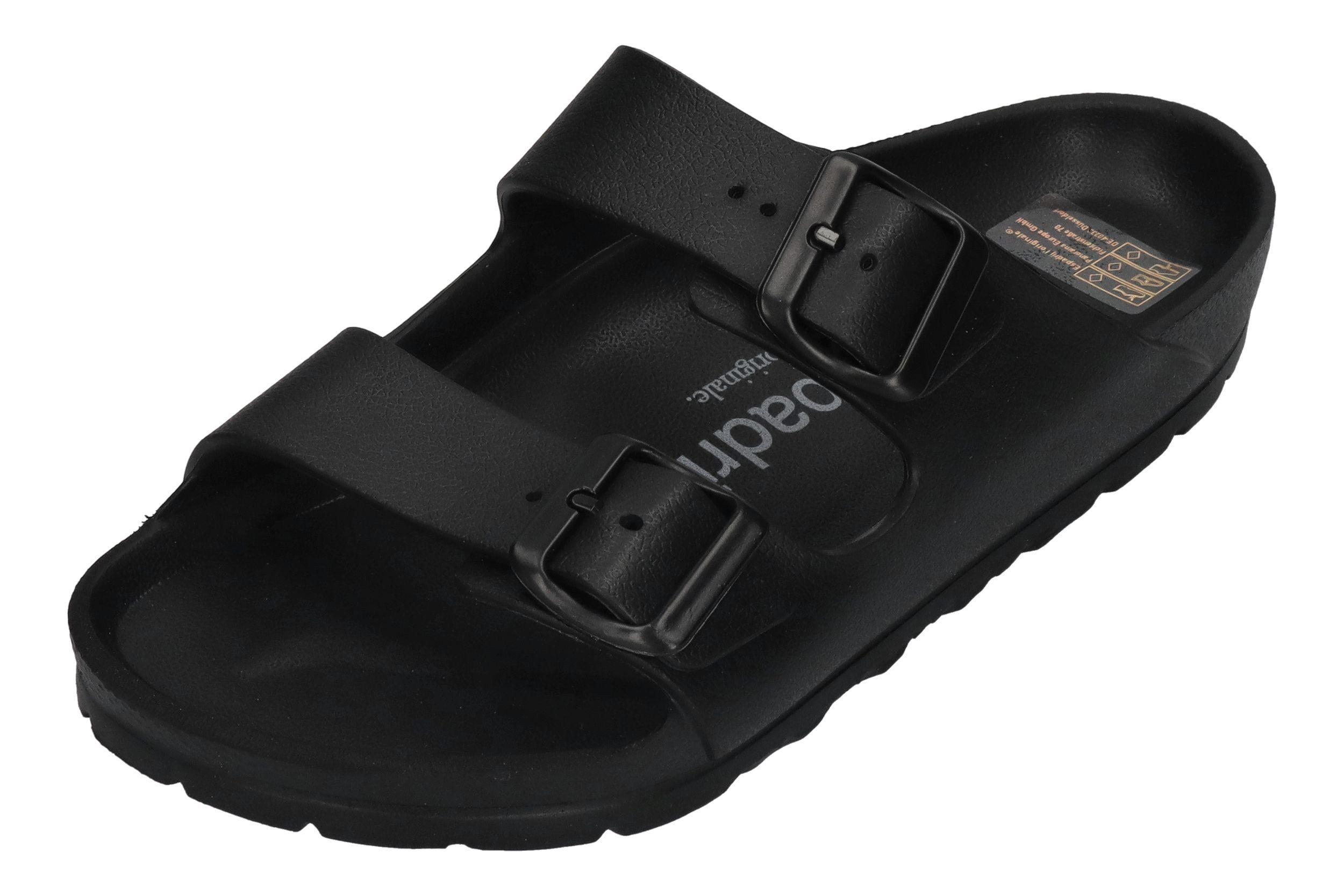 espadrij l´originale AMI POOL Pantolette noir günstig online kaufen