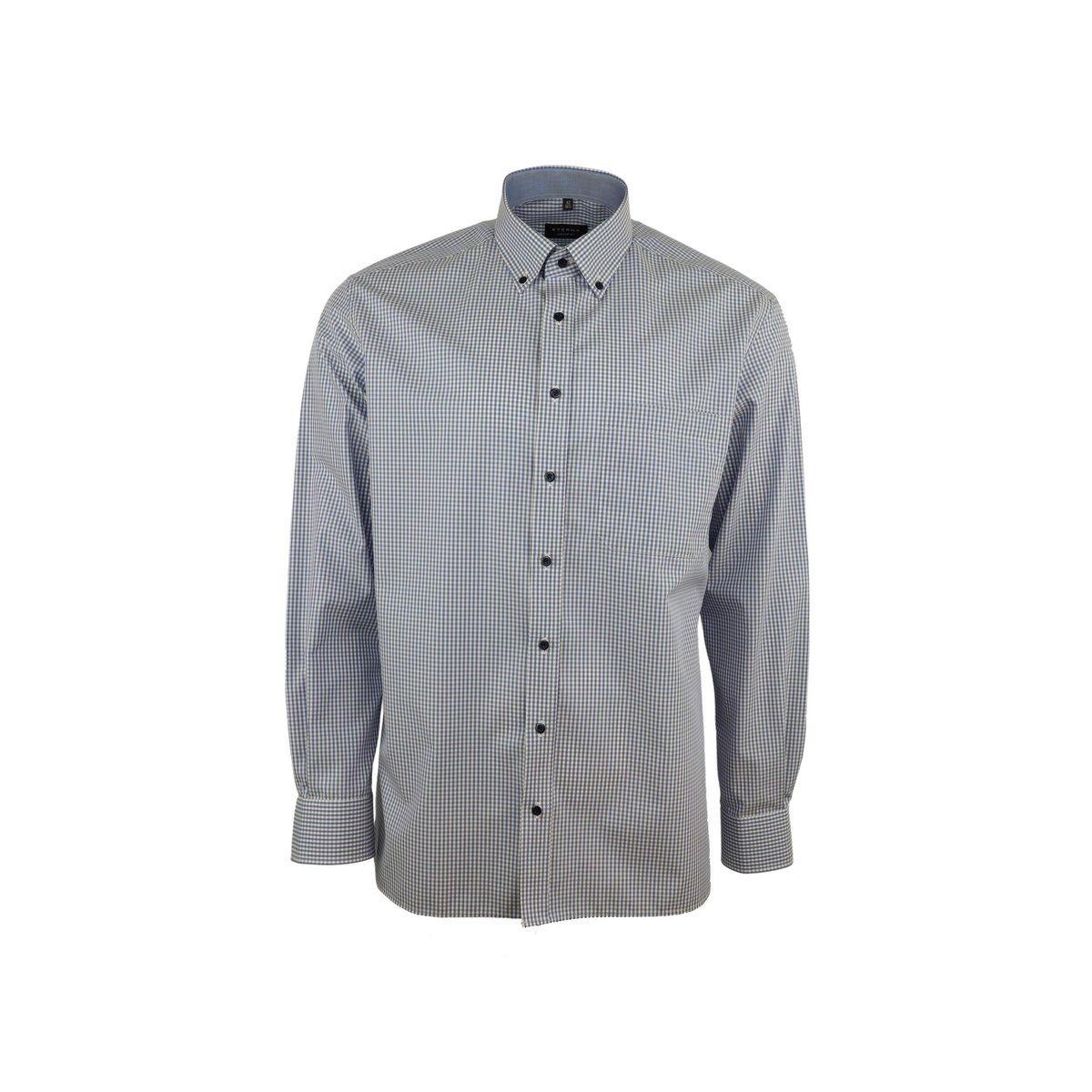 Eterna Langarmhemd uni (1-tlg) | Hemden