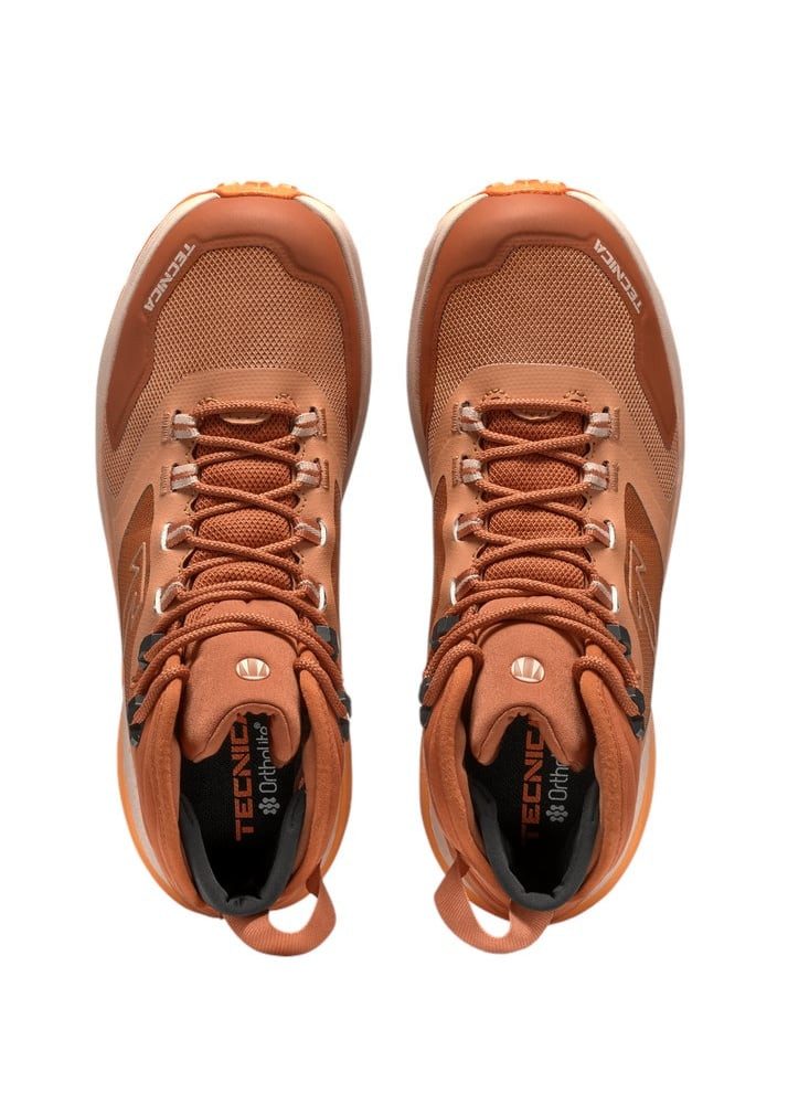 TECNICA Agate S MID GTX (wasserdicht, Synthetic, Speed-Hiking) Wanderschuh