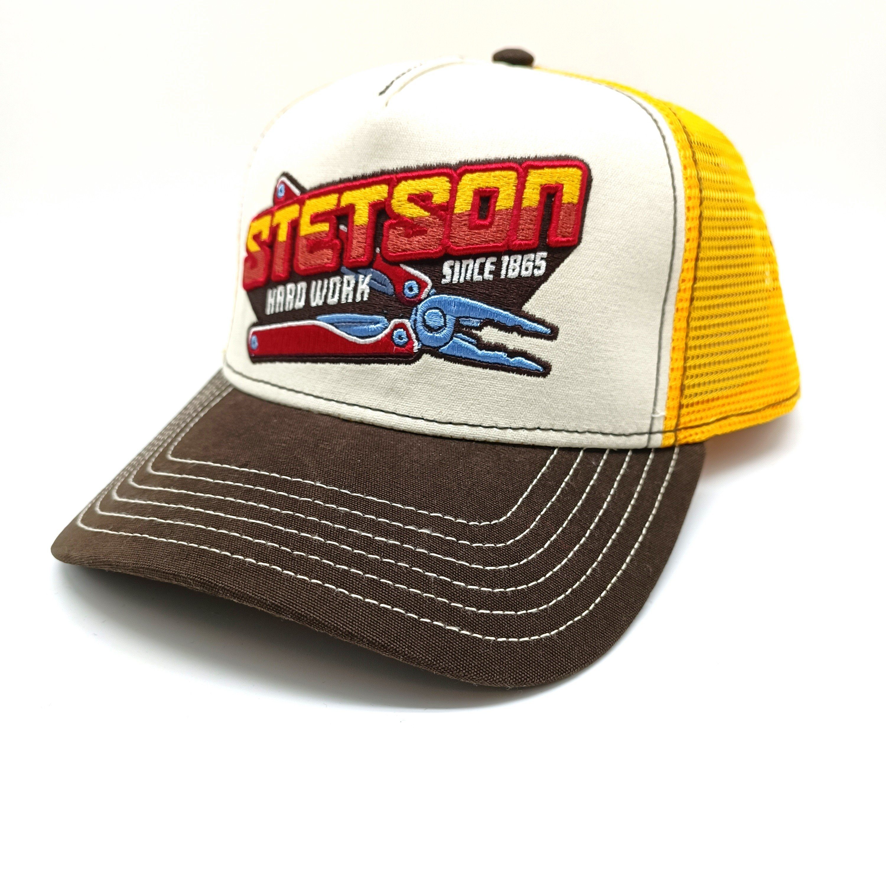 Trucker Stetson (1-St) Basecap Cap Snapback