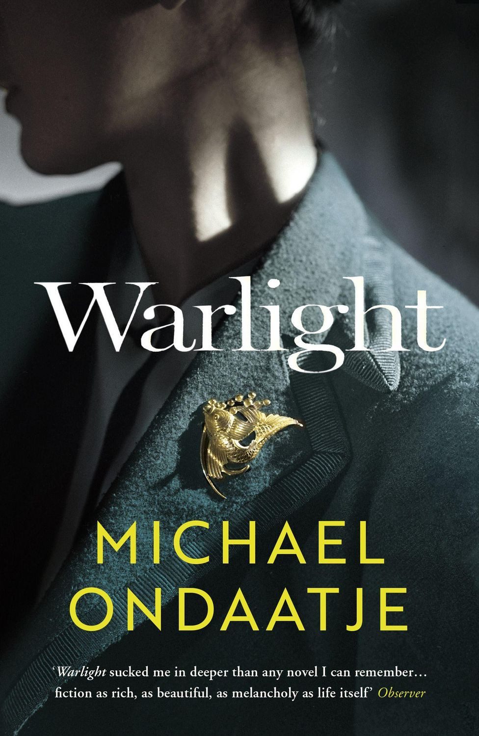 Warlight / Michael Ondaatje