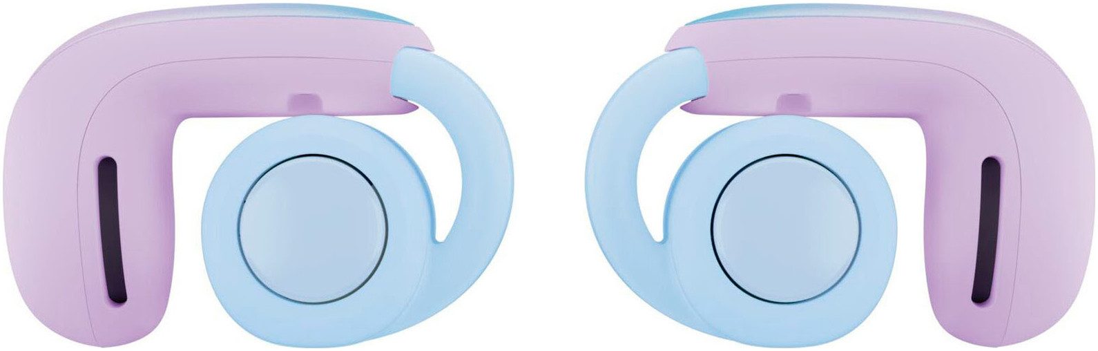 Bose Ultra Open Earbuds mit 2 Modi: Immersive Sound, Stereo Open-Ear-Kopfhörer (Stummschaltung, Bluetooth, Simple Sync, Google Fast Pair, Umgebung wahrnehmen)