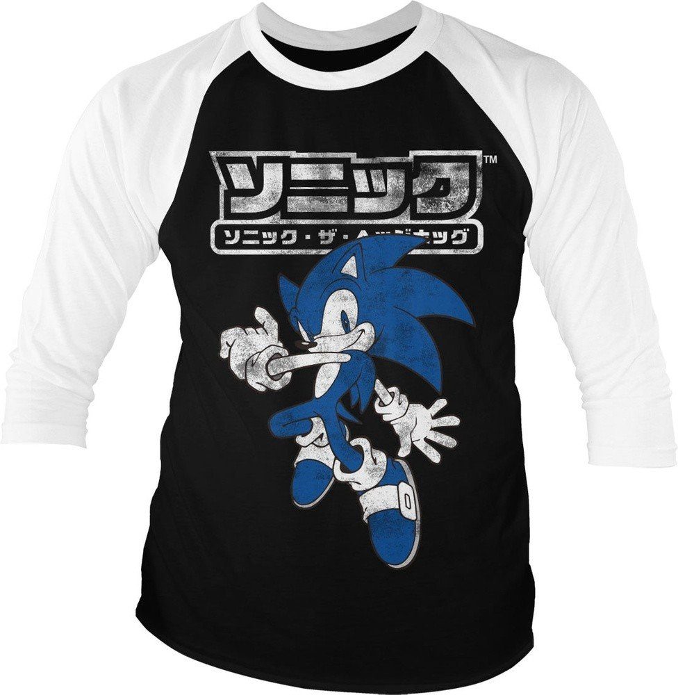 Sonic The Hedgehog T-Shirt