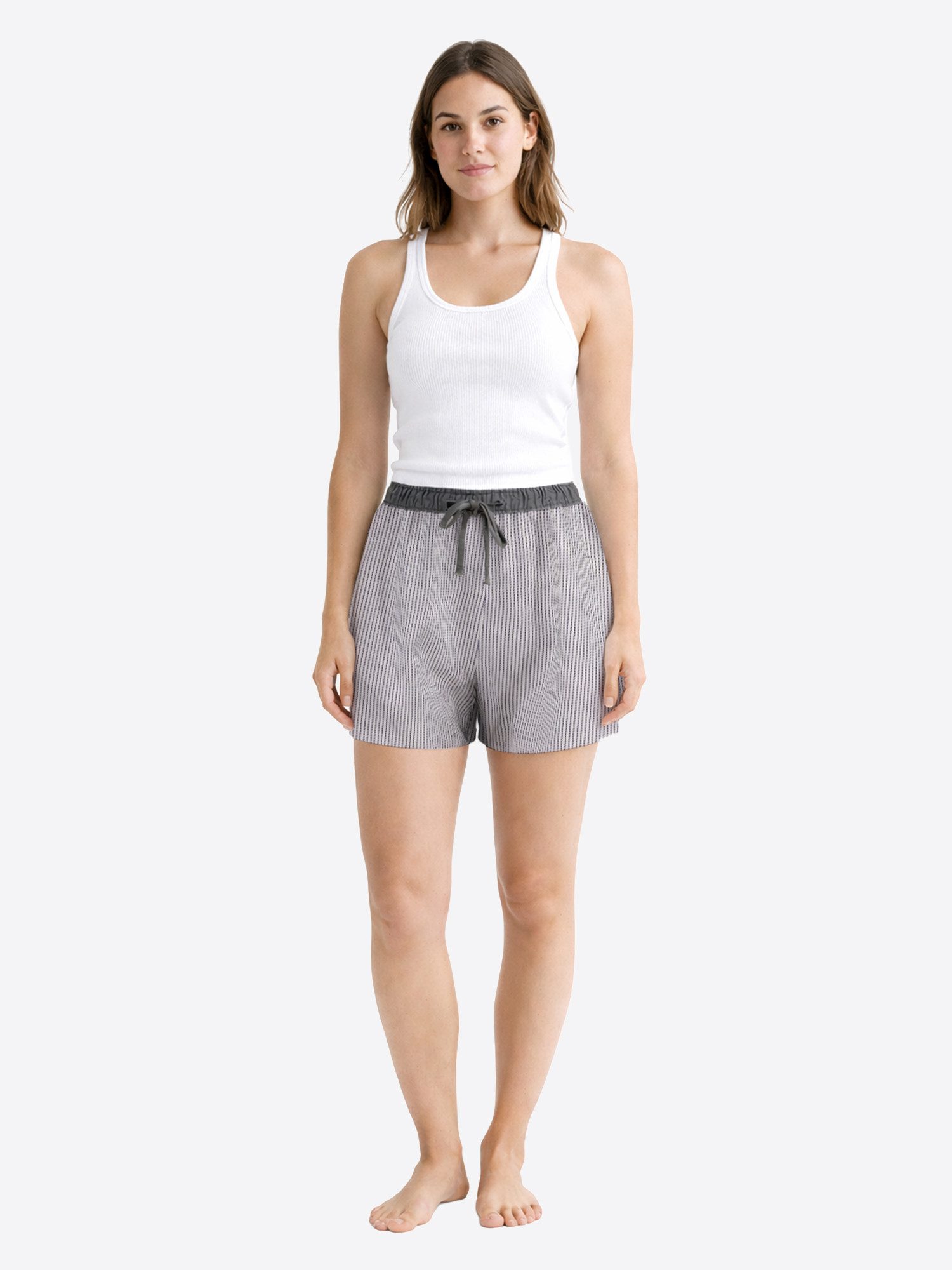 Luca David Pyjamashorts Olden Glory