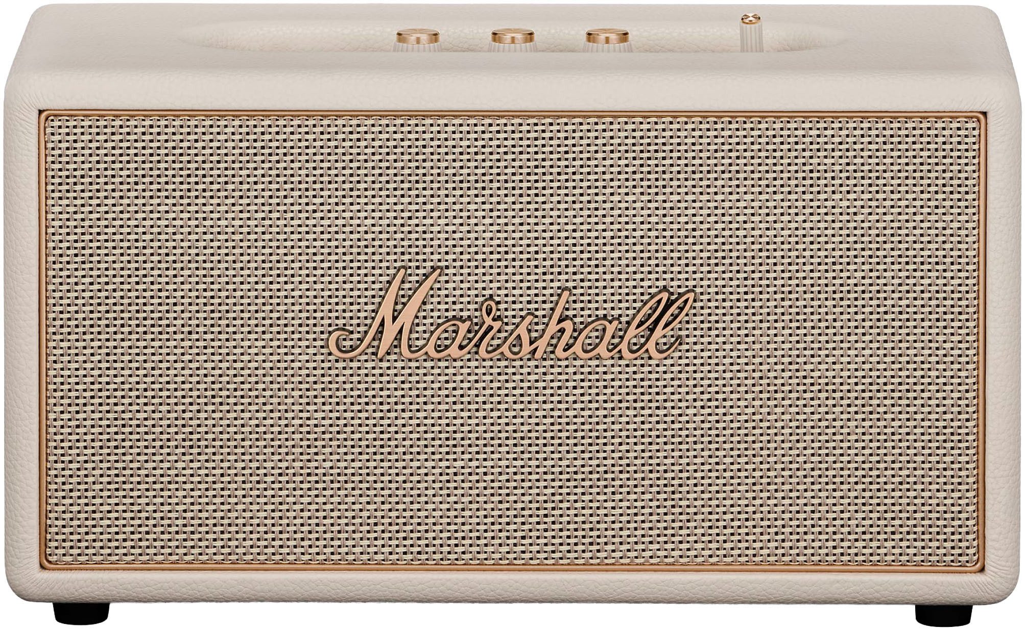 Marshall Stanmore IV Bluetooth-Lautsprecher Stereo (Bluetooth, 80 W)