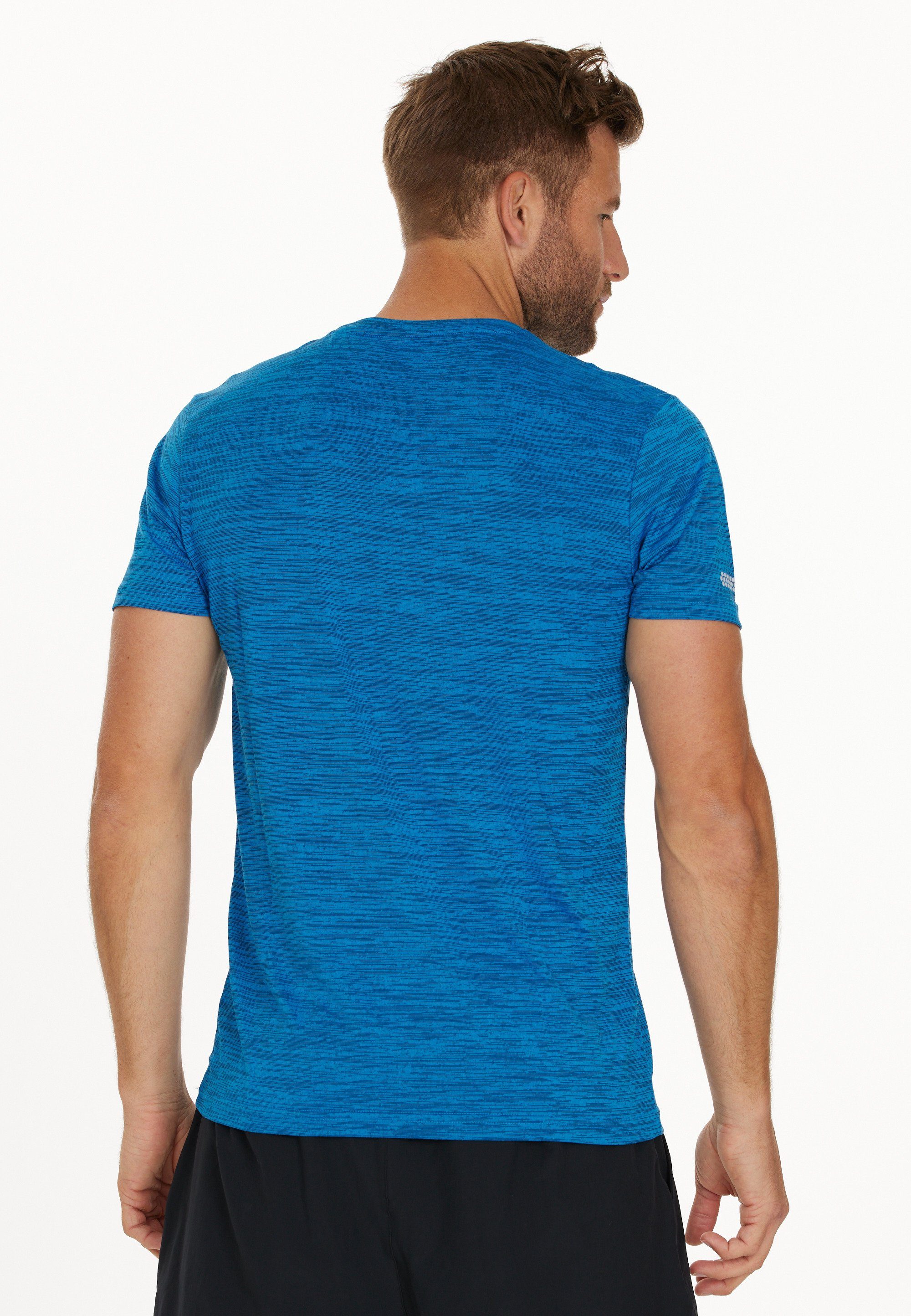 Quick Funktionsshirt mit praktischer PORTOFINO ENDURANCE Dry-Technologie (1-tlg) türkis