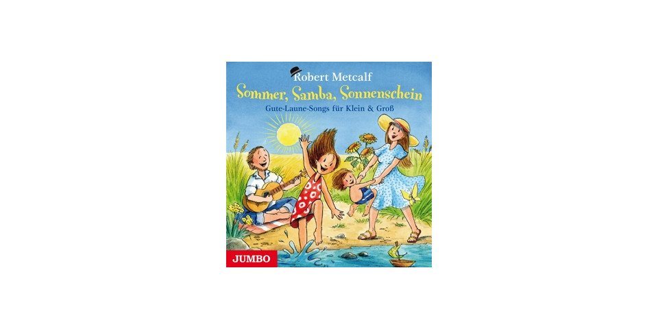 Gute Laune Sommer Sonne Sonnenschein Sprüche da music Hörspiel-CD Sommer,Samba,Sonnenschein.Gute-Laune-Songs