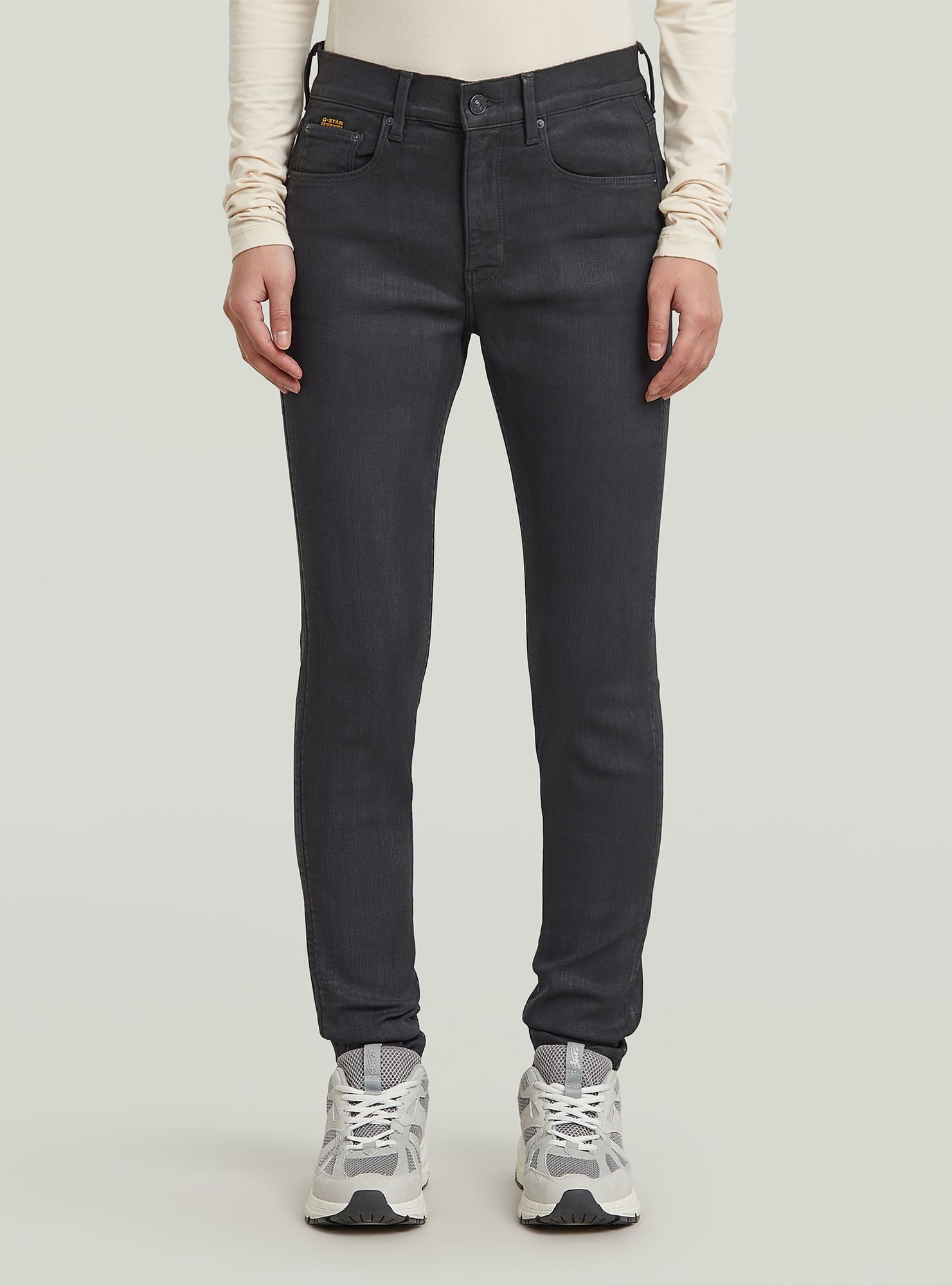 5-Pocket-Jeans 3301 Skinny Jeans