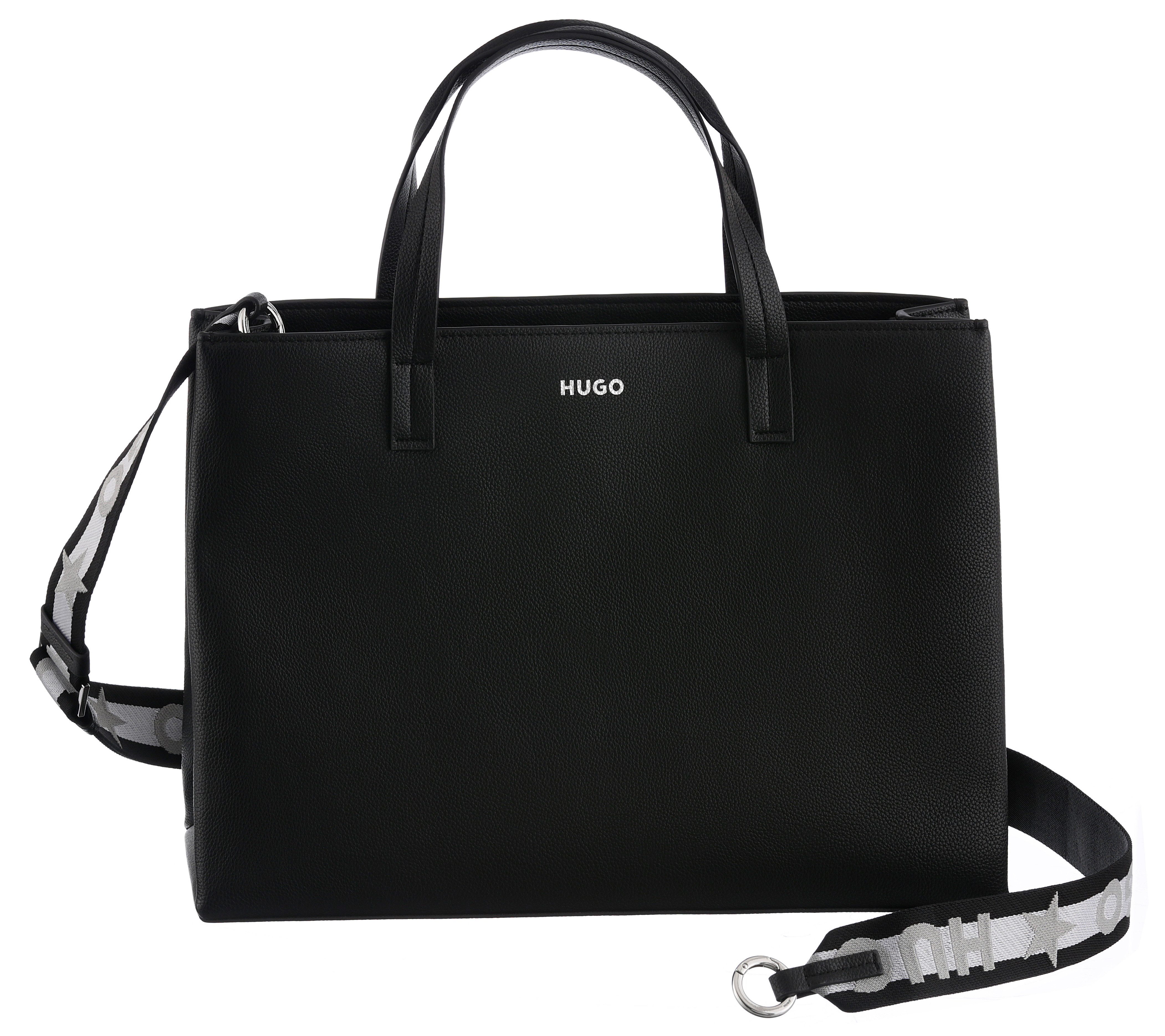 HUGO Shopper Bel Tote W.L., Schultertasche, Handtasche, Henkeltasche groß D günstig online kaufen