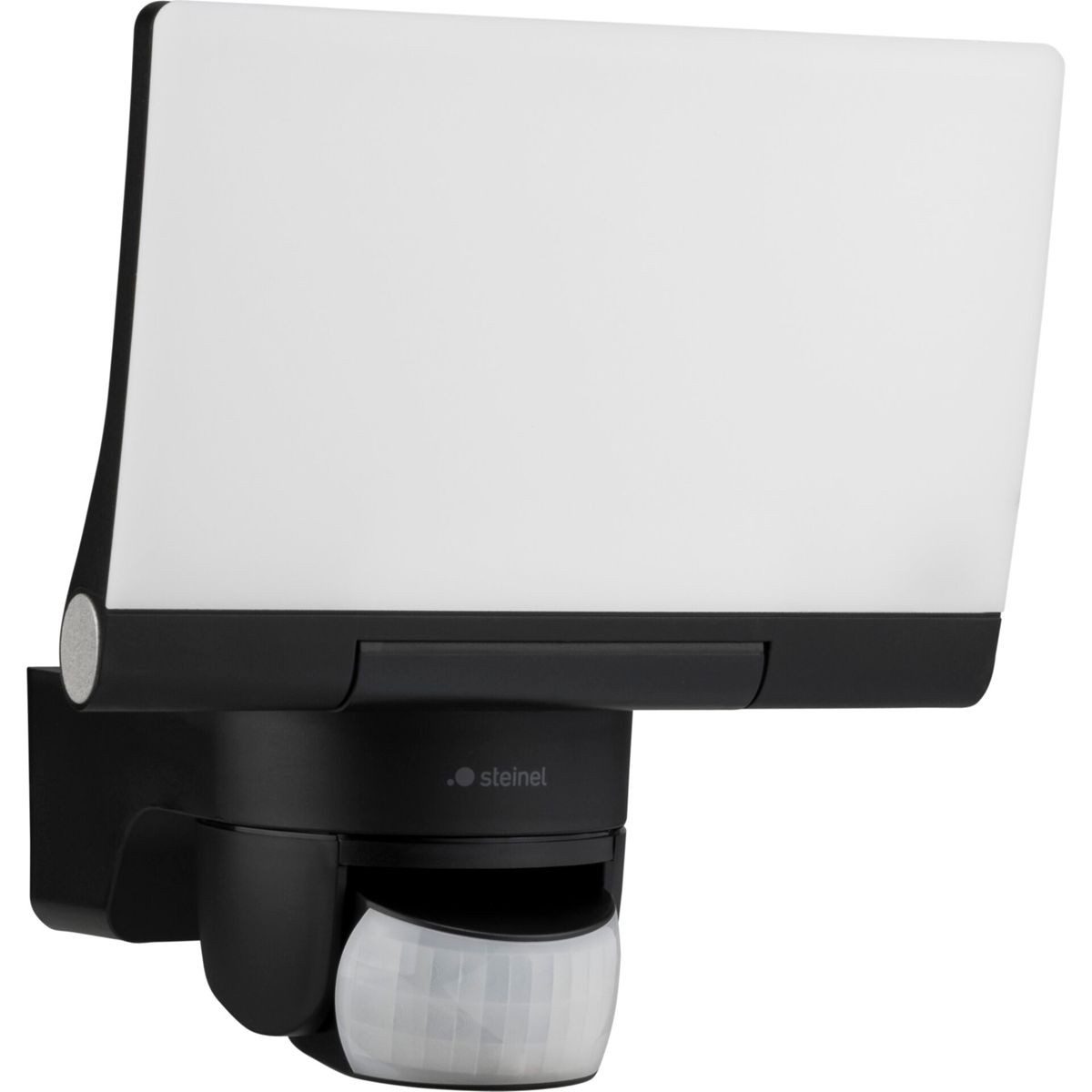 steinel Flutlichtstrahler XLED HOME 2 SW V2 LED-Strahler