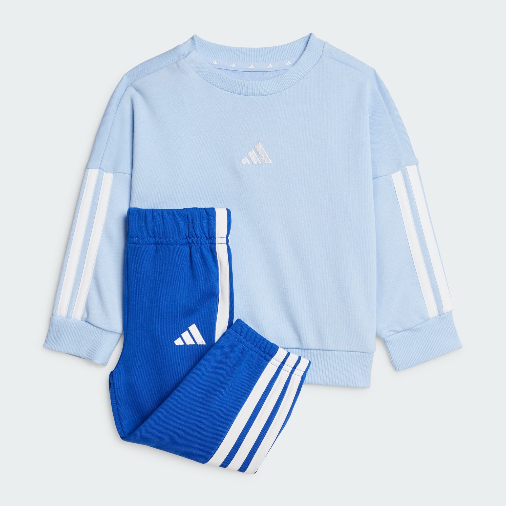 adidas Sportswear Trainingsanzug ESSENTIALS KIDS JOGGINGANZUG (1-tlg)