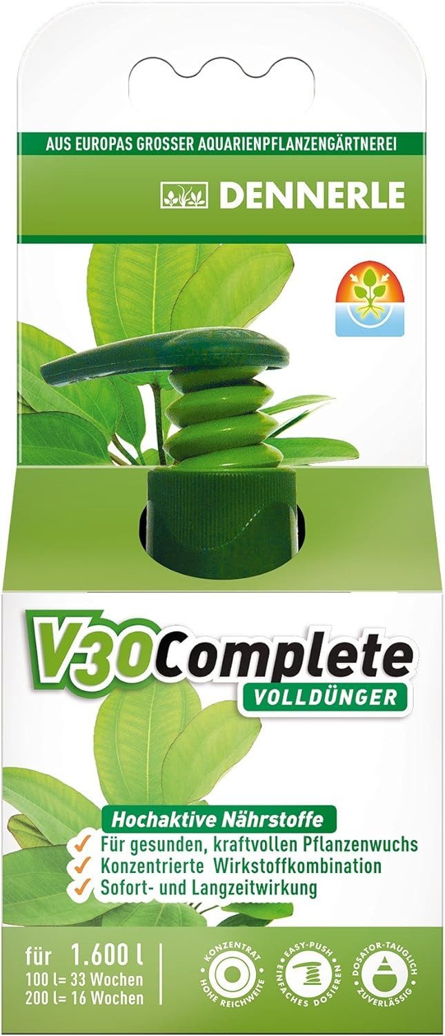 Aquariumpflege Dennerle V 30 50 ml