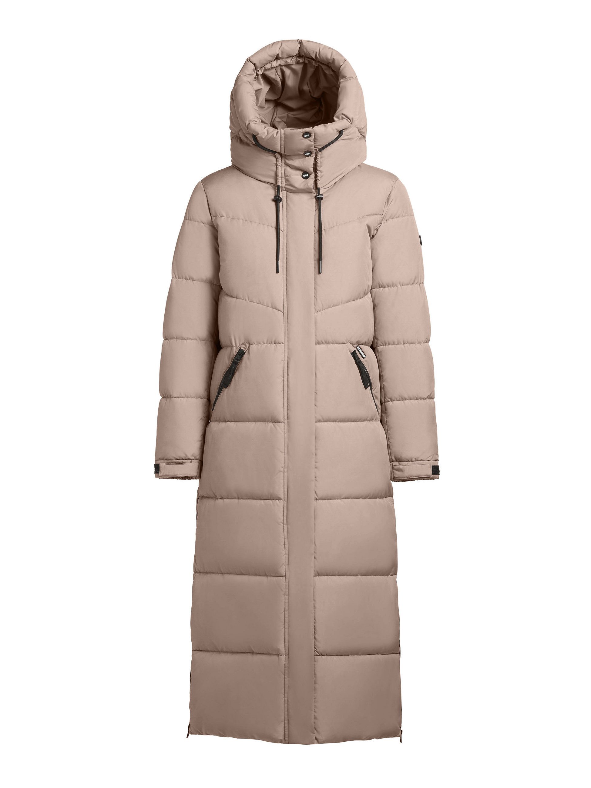 khujo Steppmantel SHIMANTA5