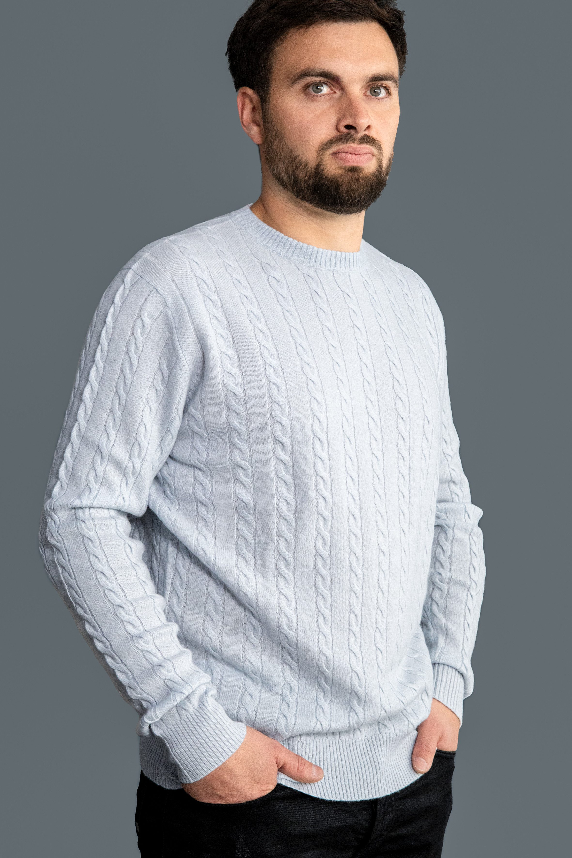 Kaschmirpullover