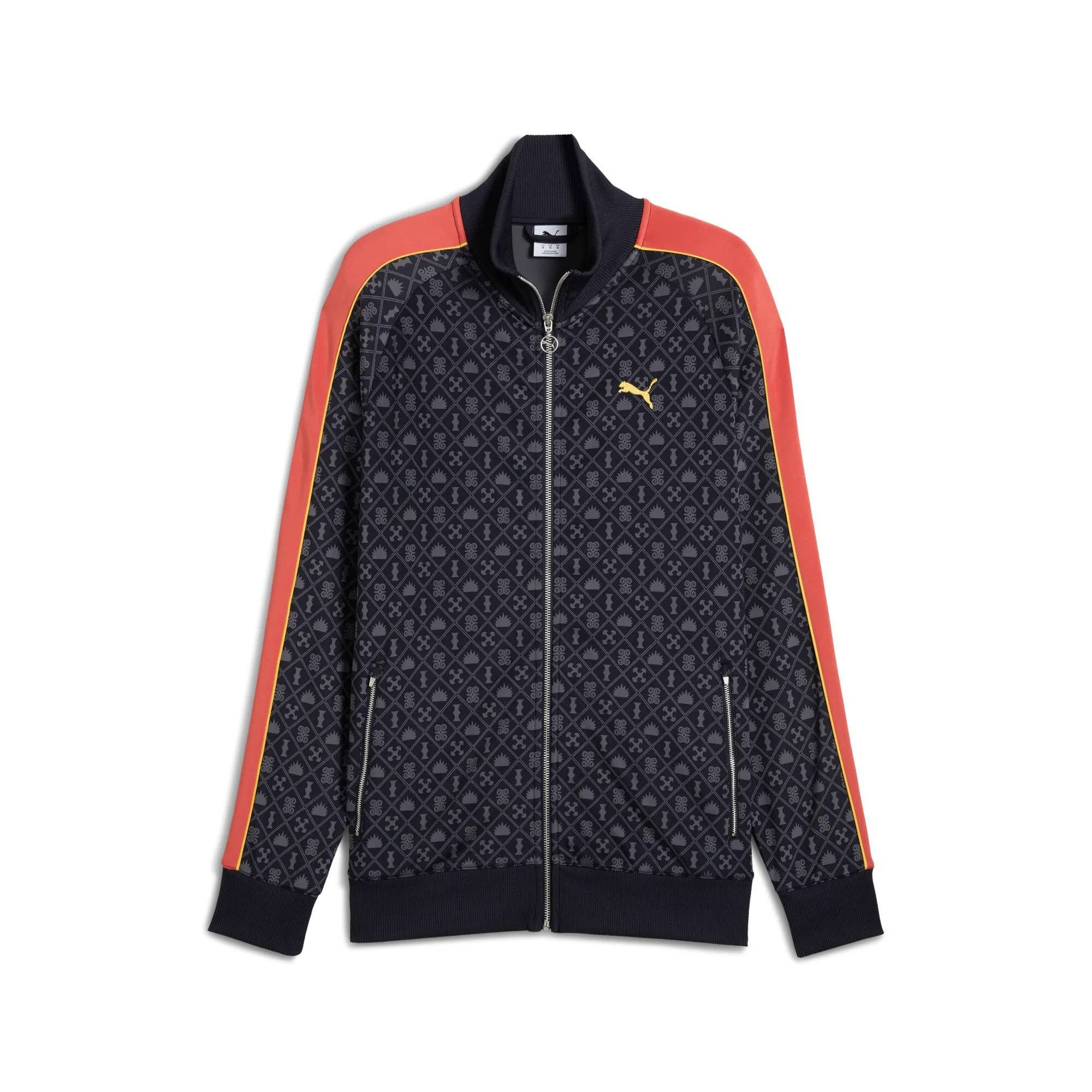 PUMA Trainingsjacke Jacke Puma Road To Unity AOP günstig online kaufen