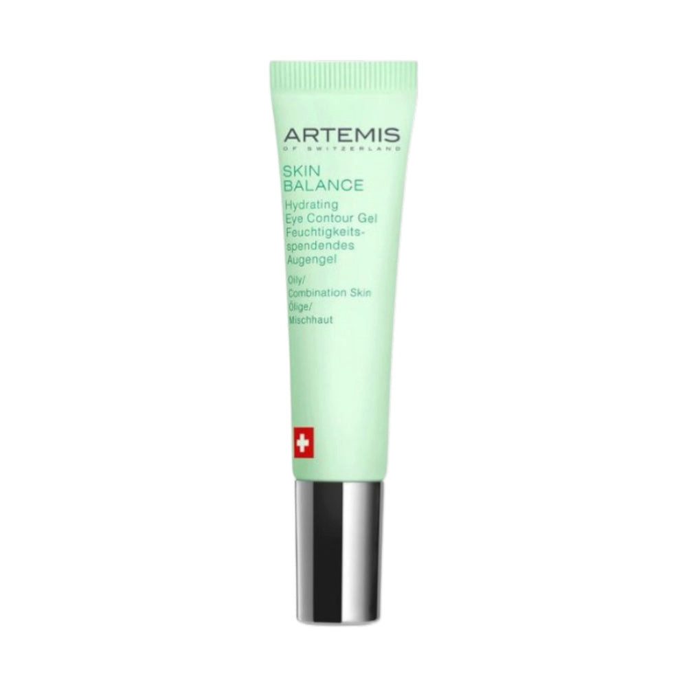 ARTEMIS Gesichtspflege Artemis of Switzerland Skin Balance Hydrating Eye Contour Gel 15 ml