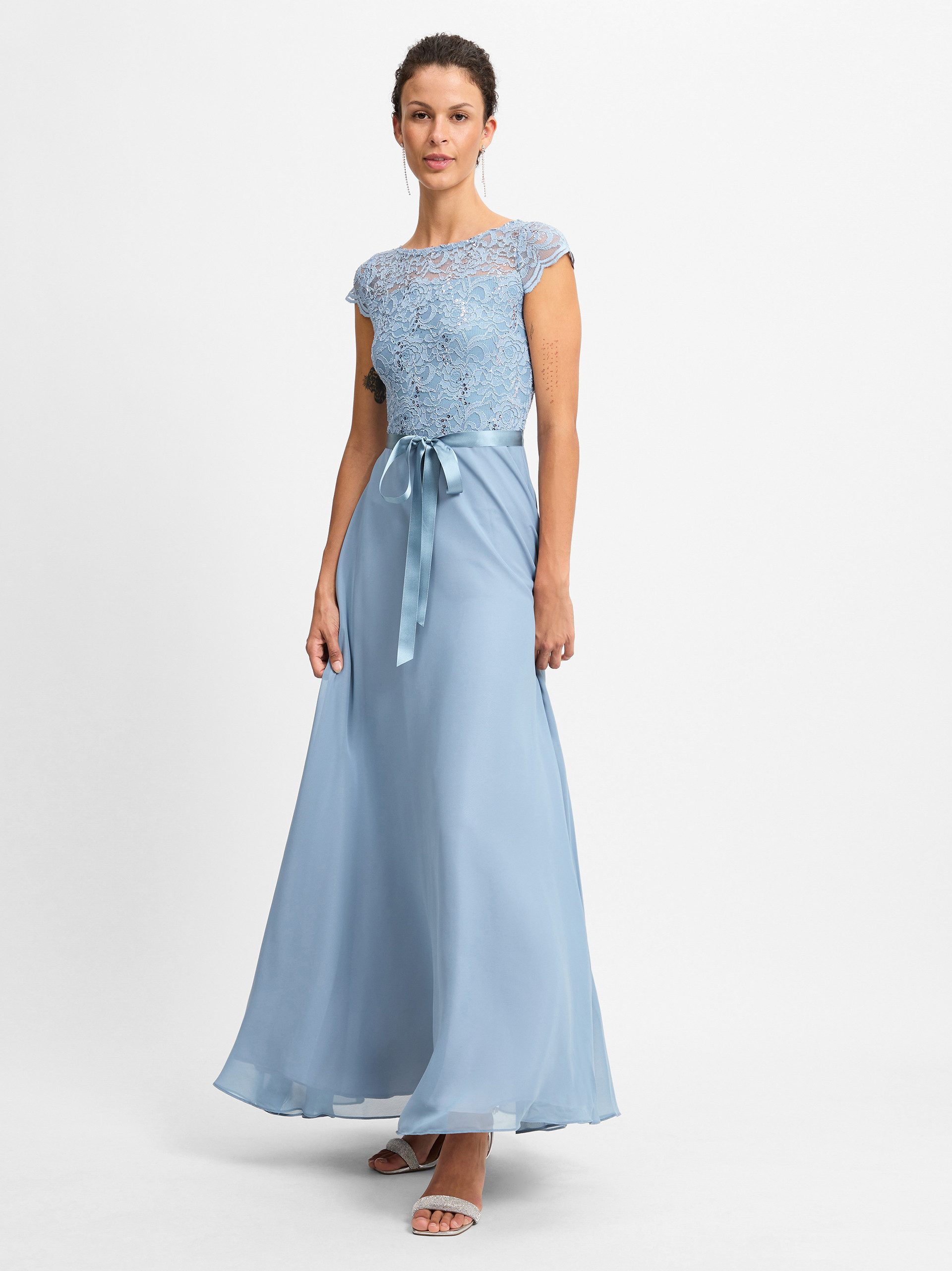 SWING Paillettenkleid