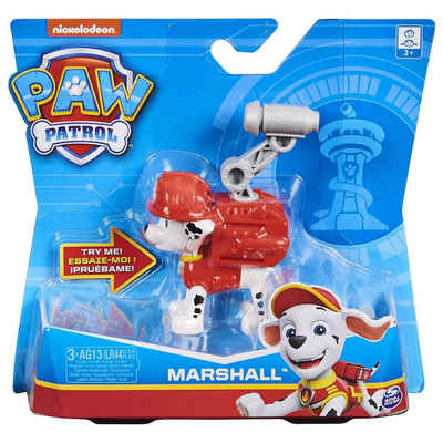 Spin Master Actionfigur »Spin Master 6022626 (20126394) - Paw Patrol - Action Pack, Marshall mit Sound«